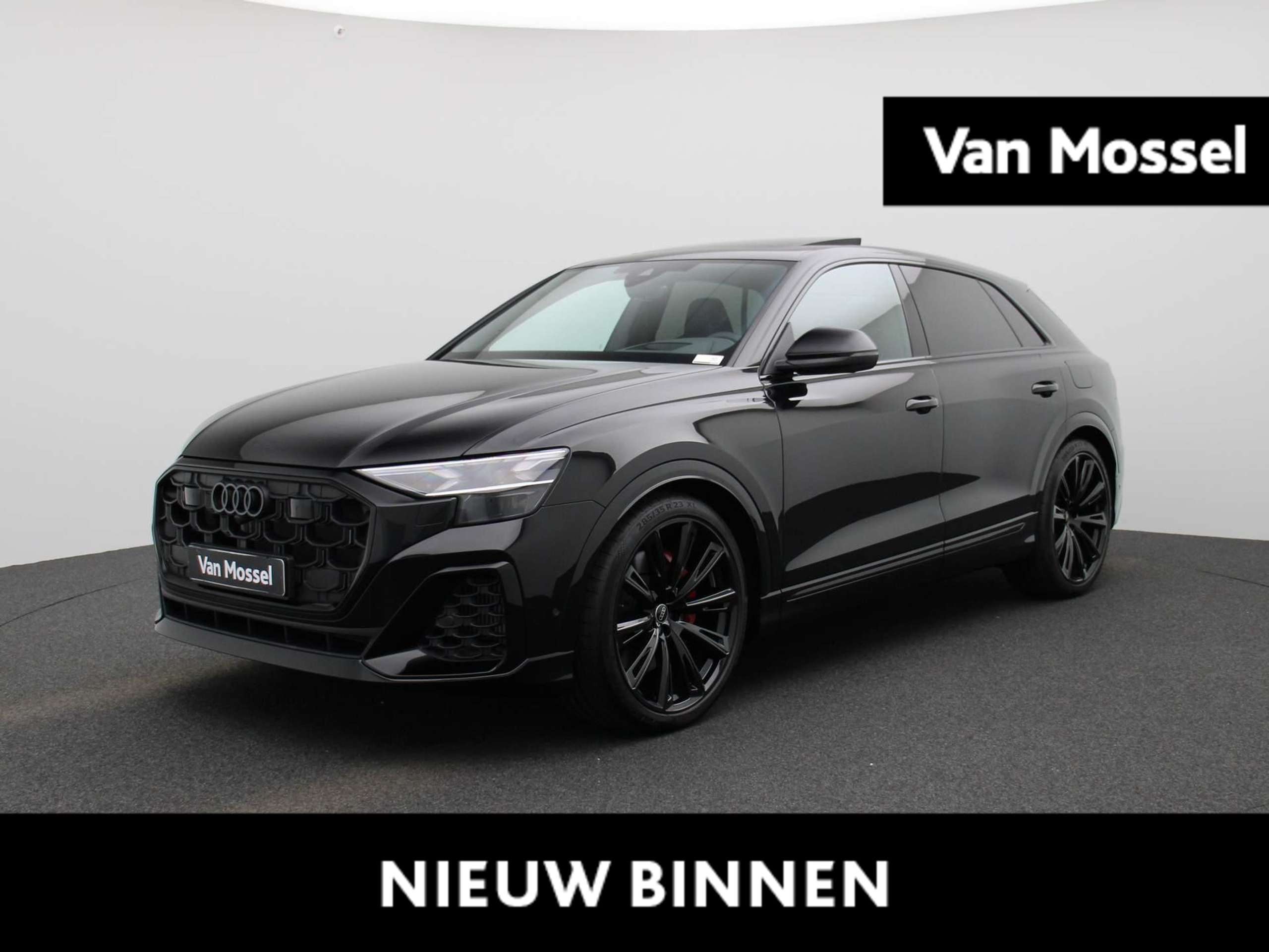 Audi Q8 2024