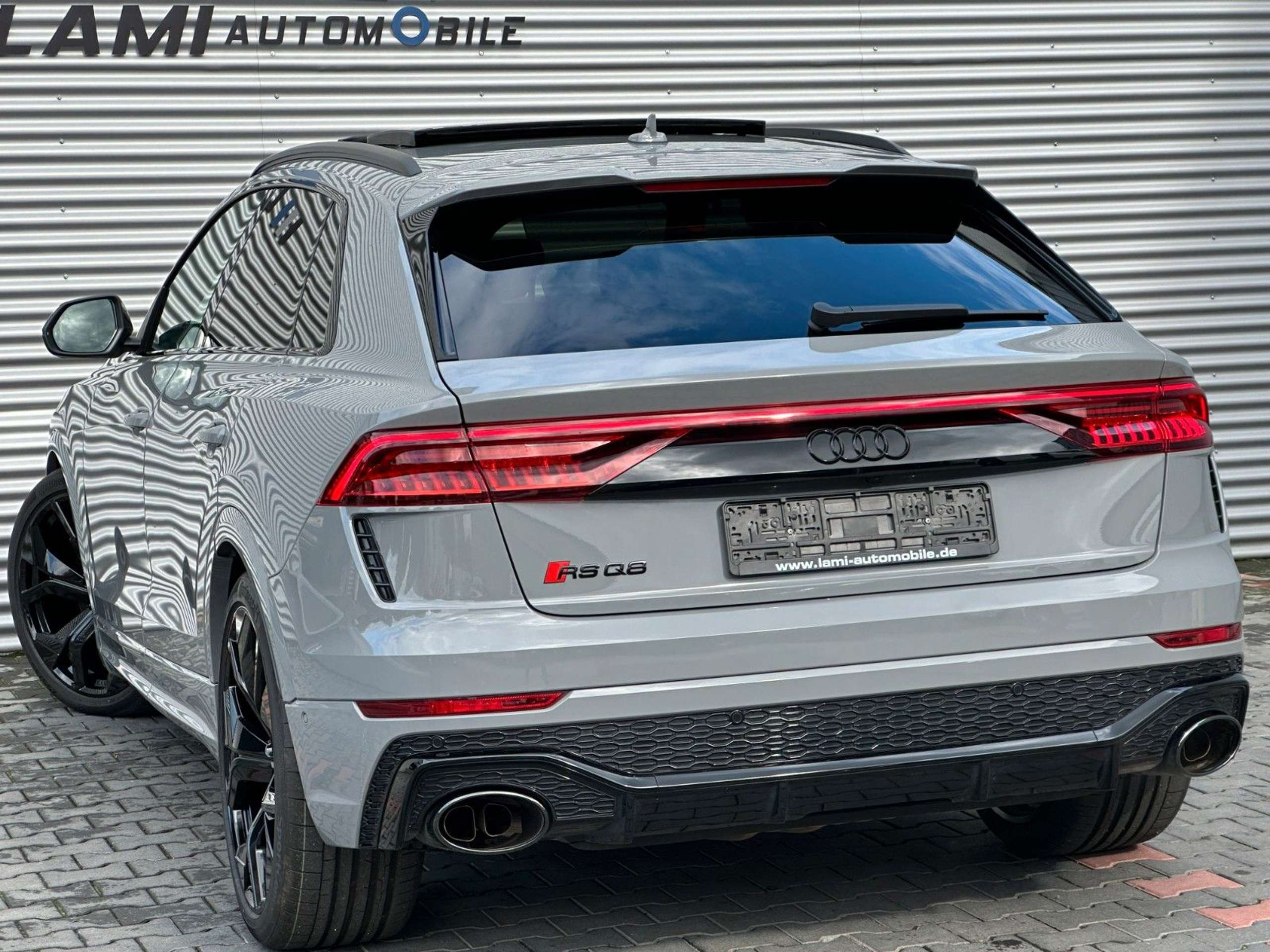 Audi - RS Q8