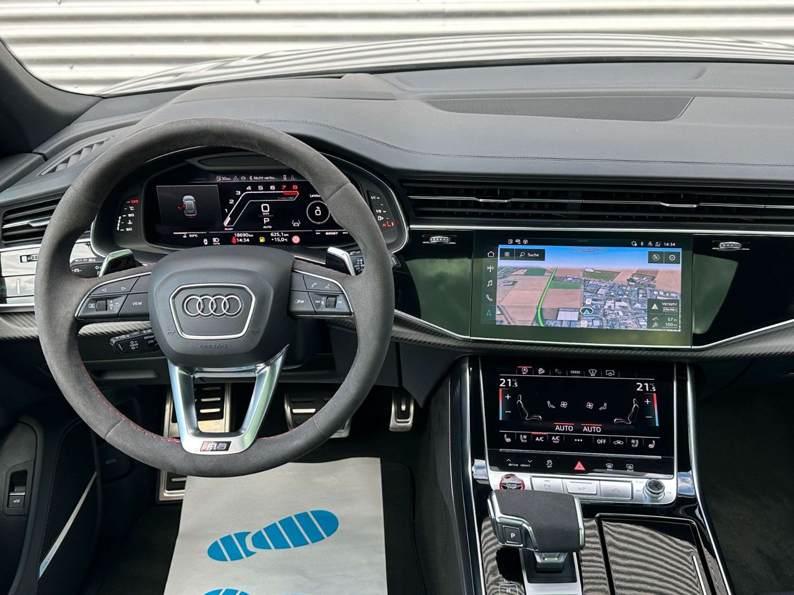 Audi - RS Q8