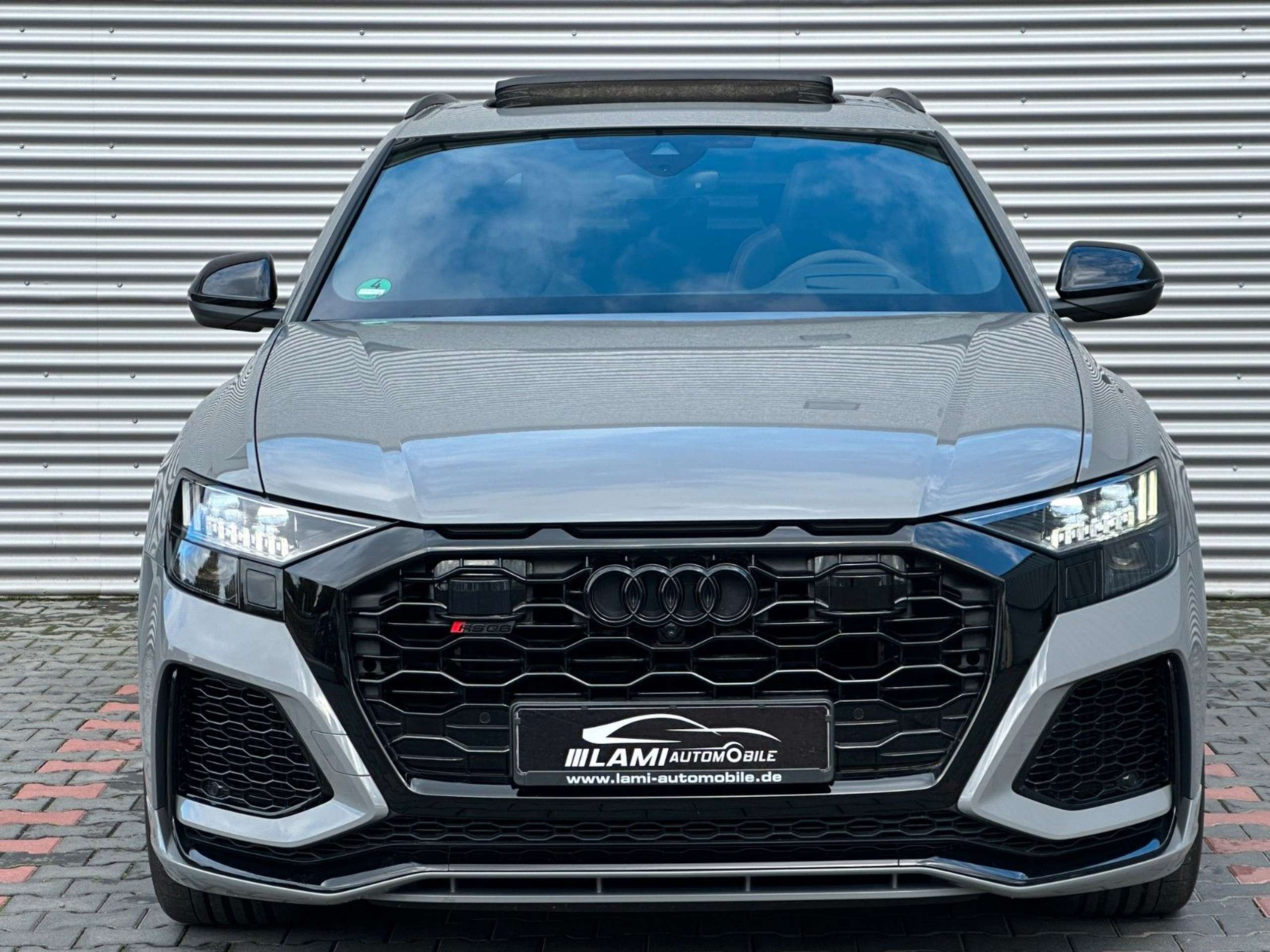 Audi - RS Q8