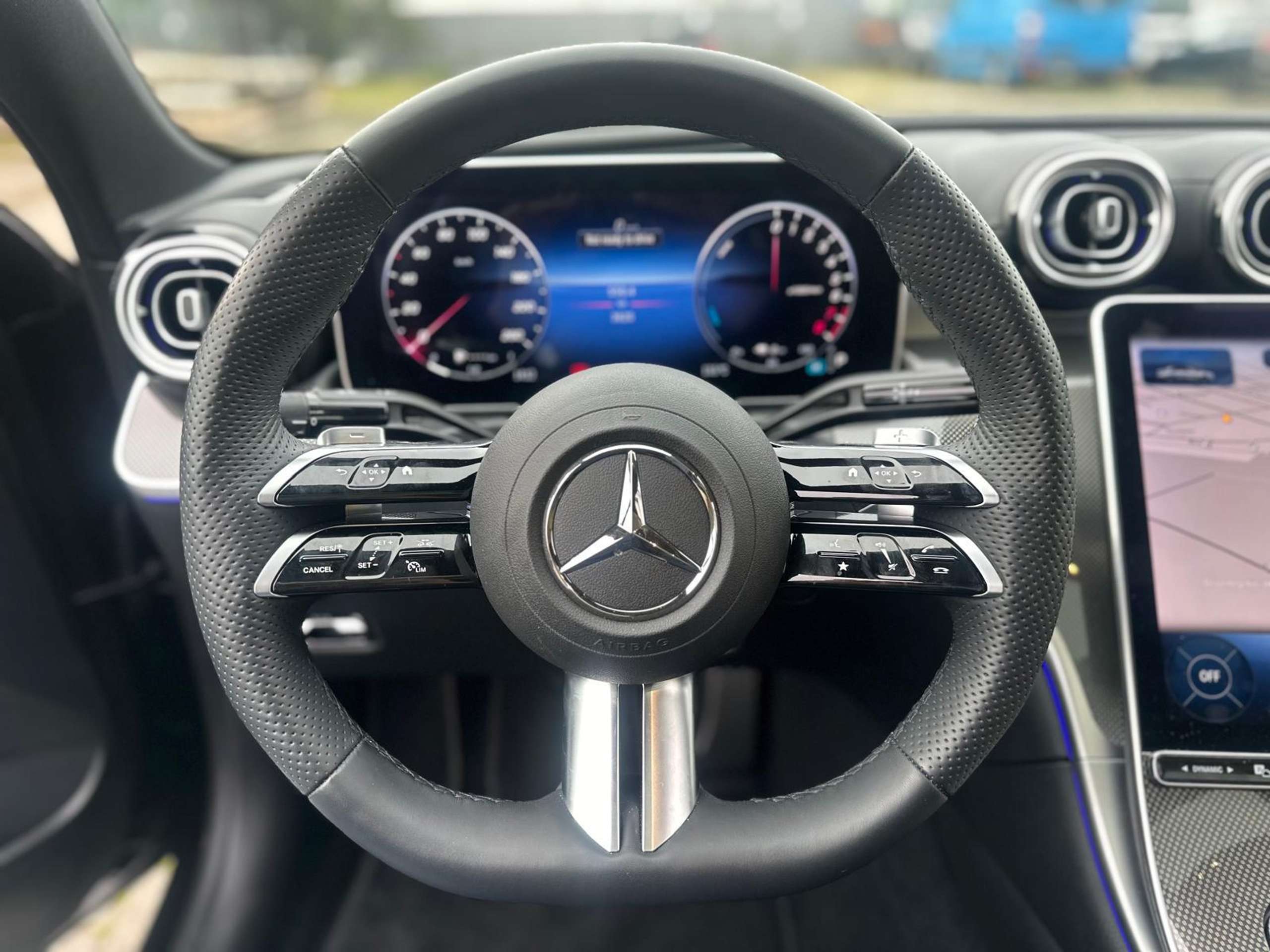 Mercedes-Benz - C 300