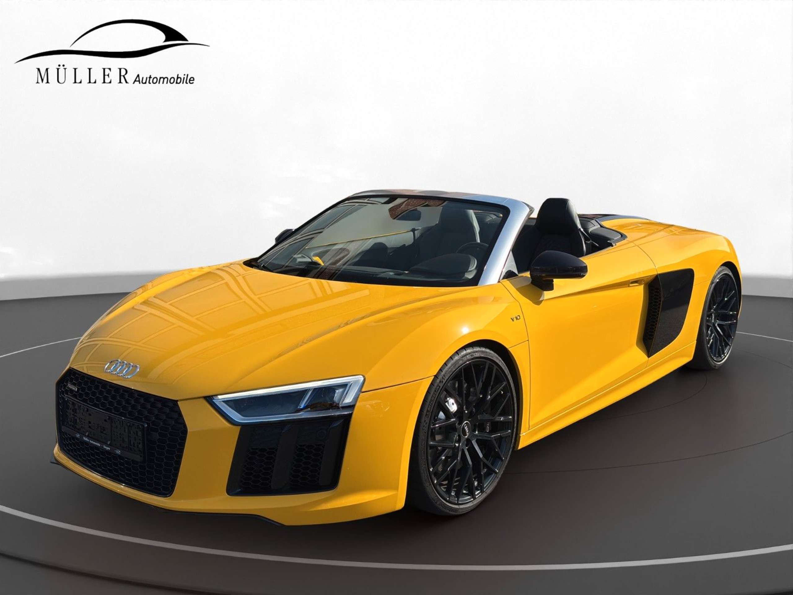 Audi R8 2018