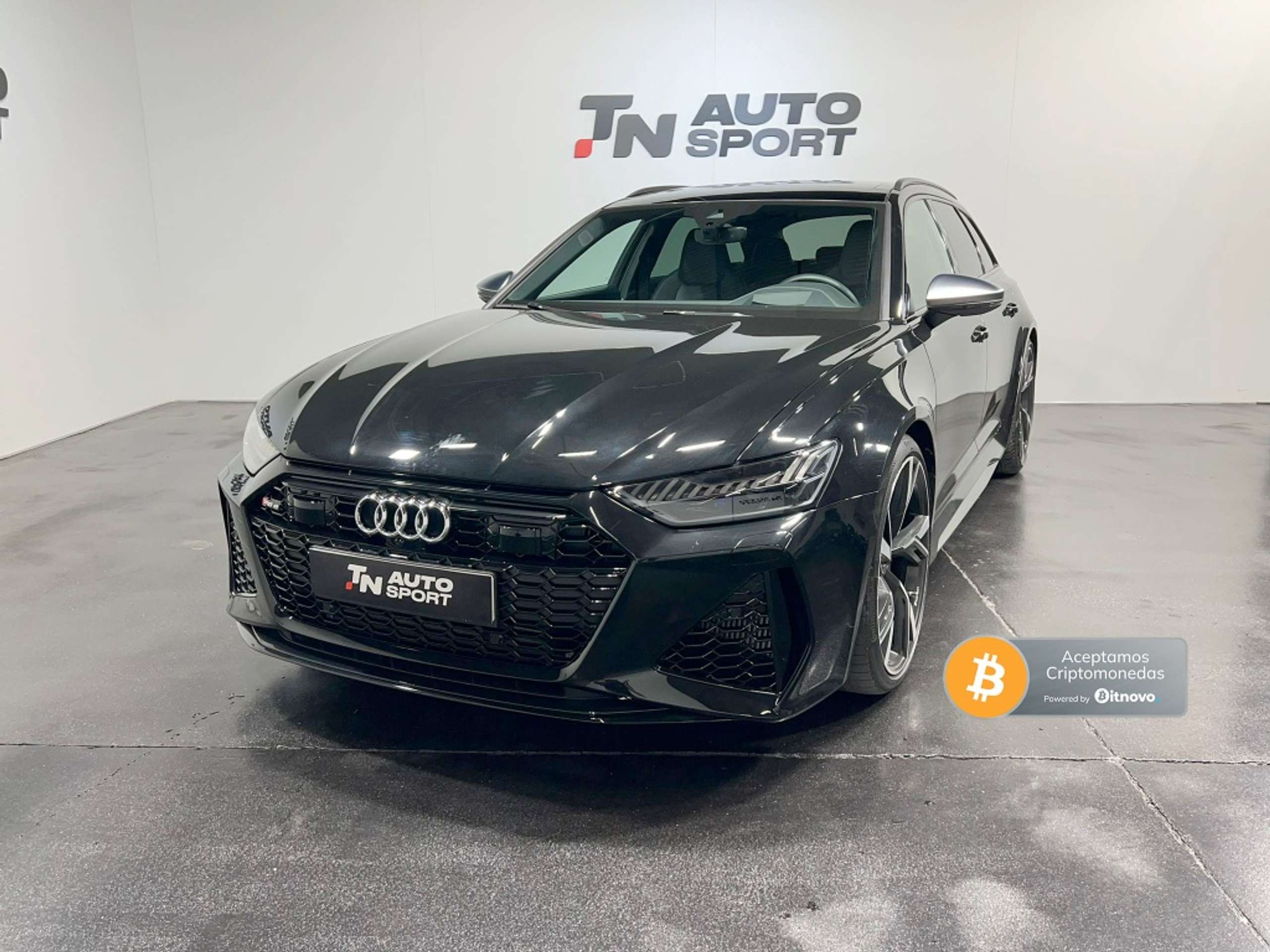 Audi RS6 2021