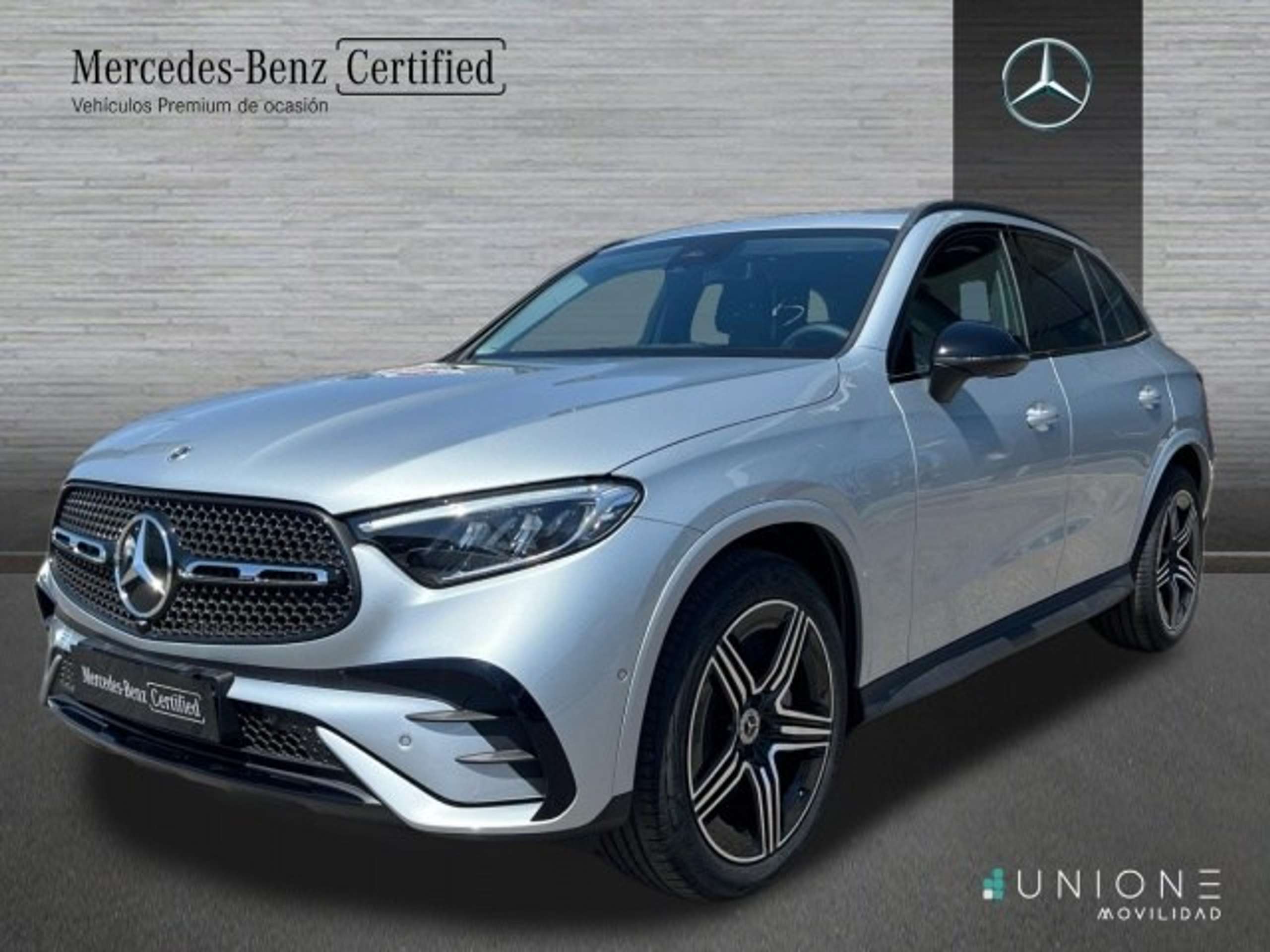 Mercedes-Benz - GLC 220