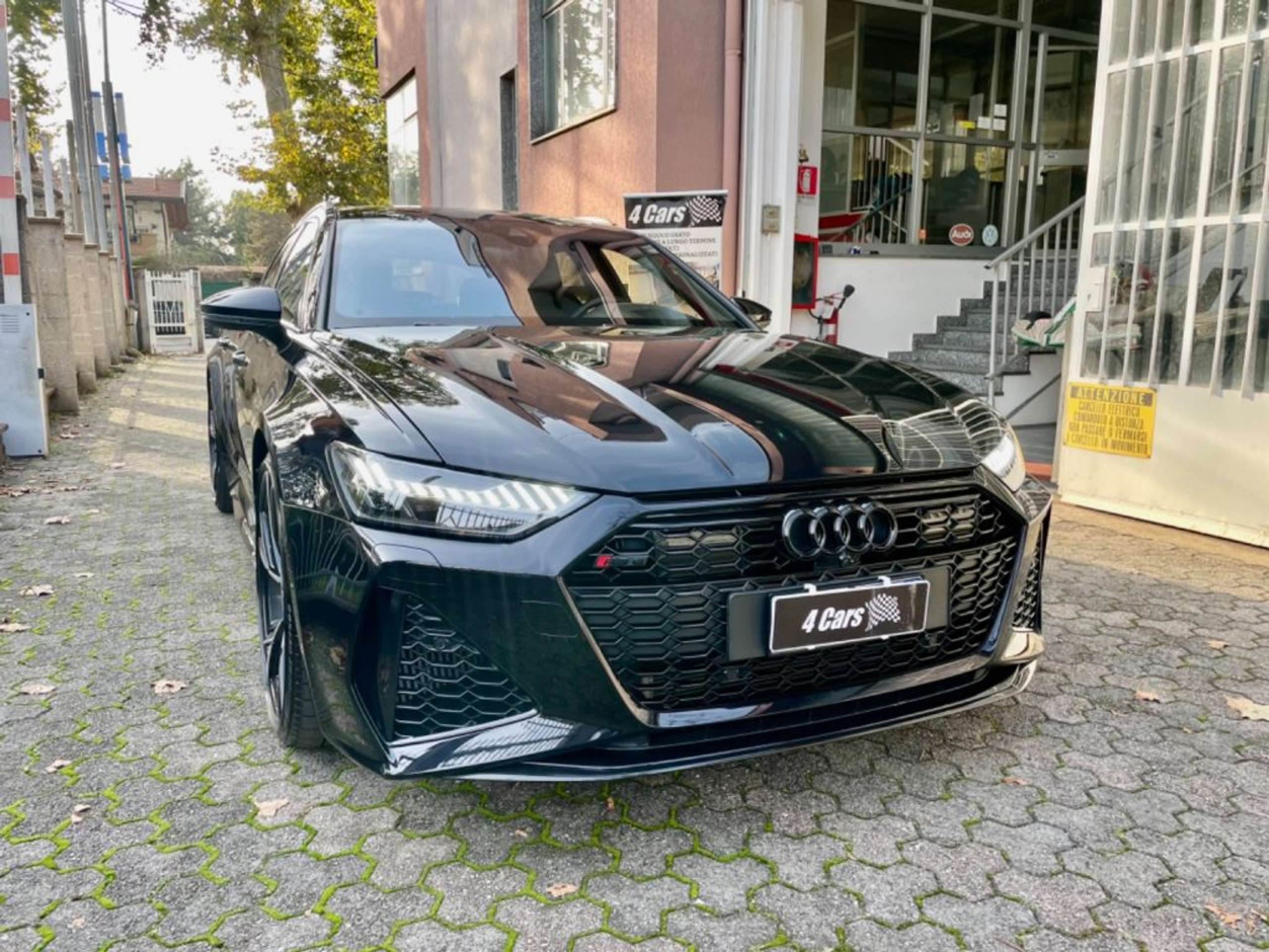 Audi RS6 2022