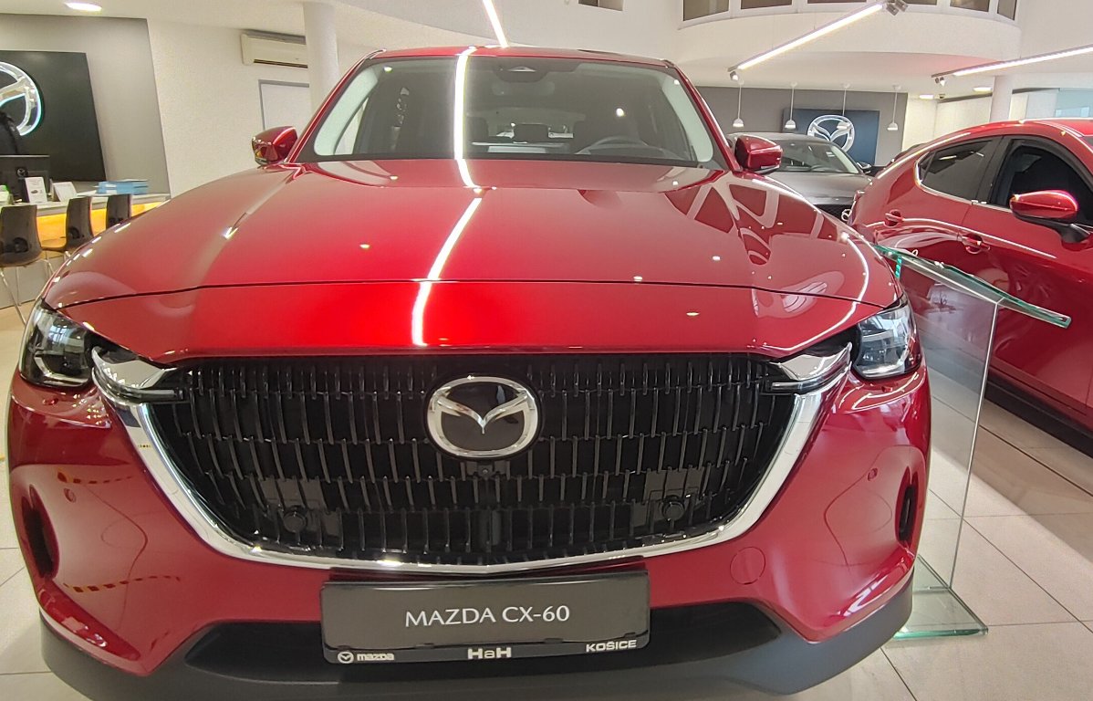 Mazda - CX-60