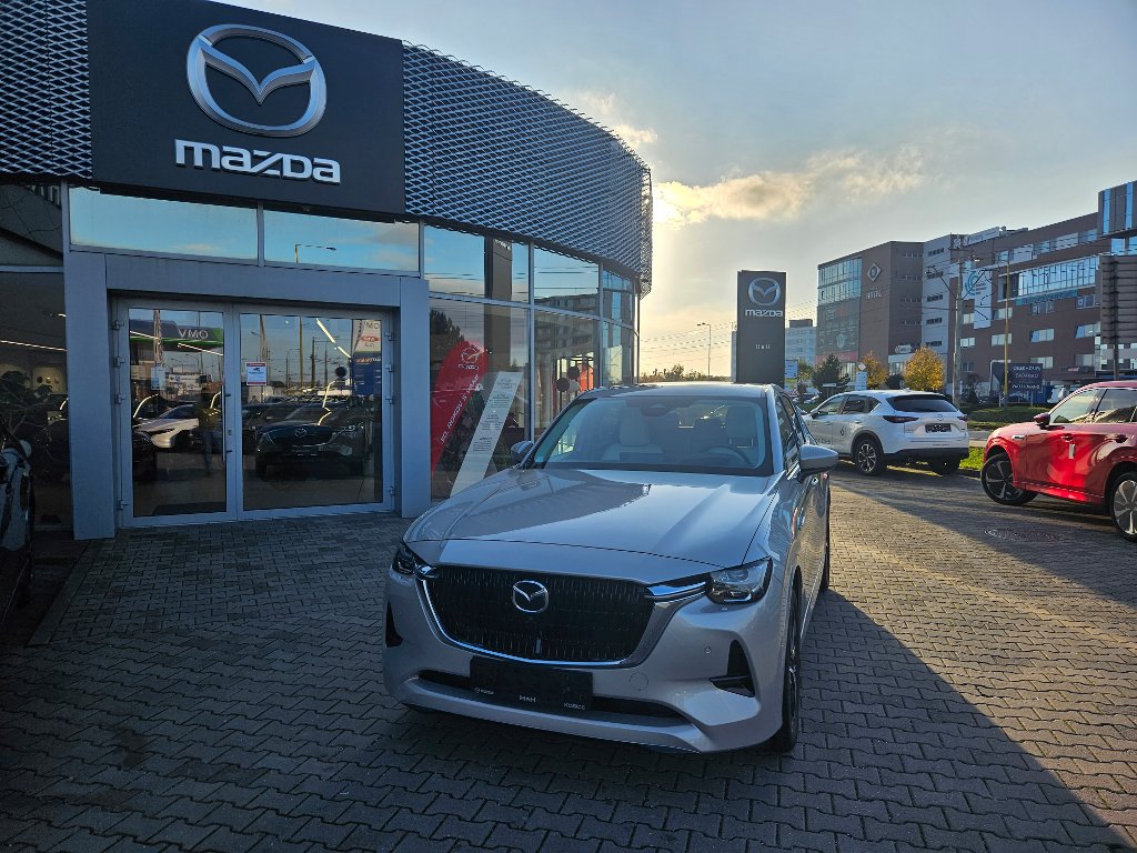 Mazda - CX-60