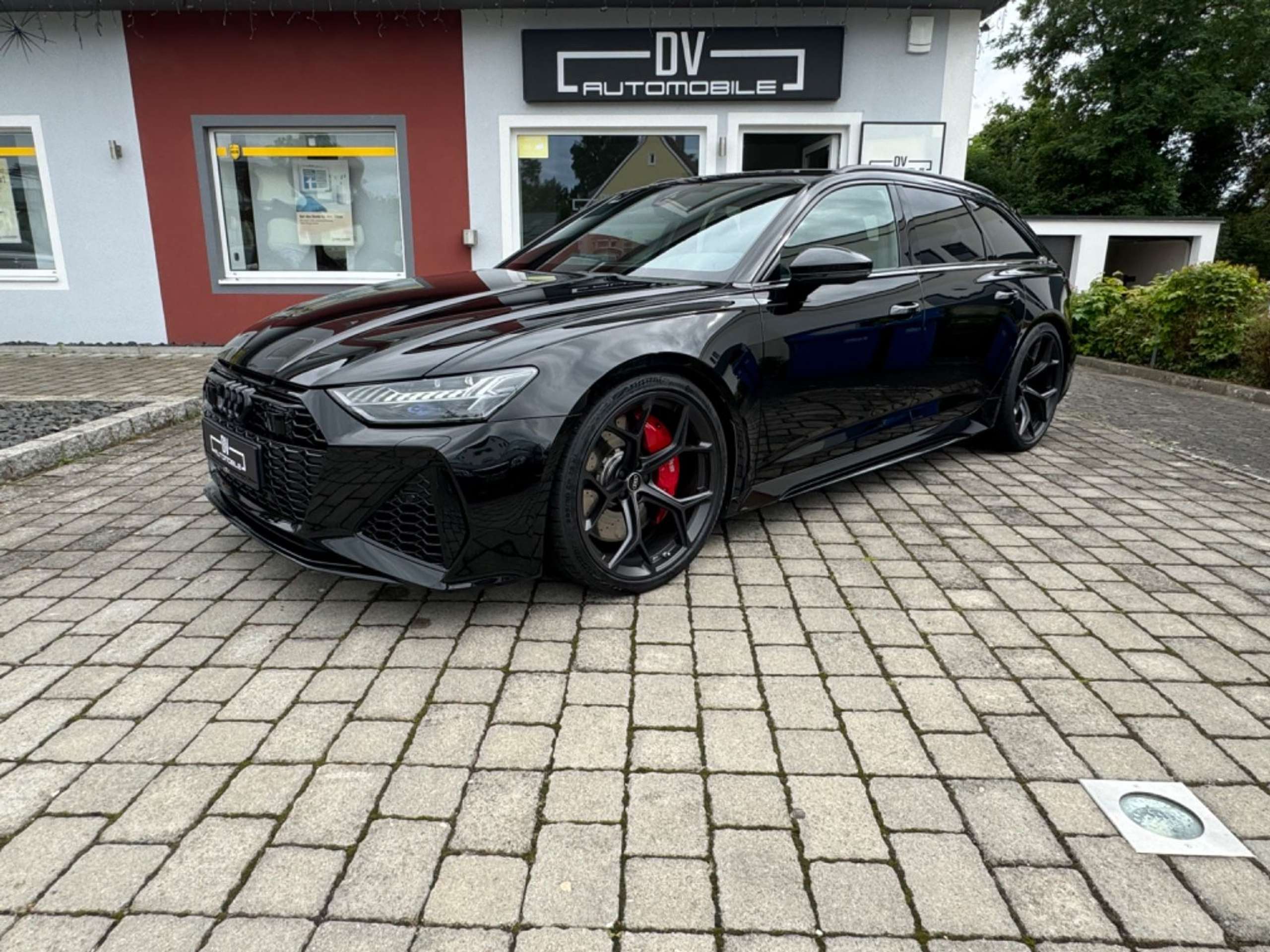 Audi - RS6