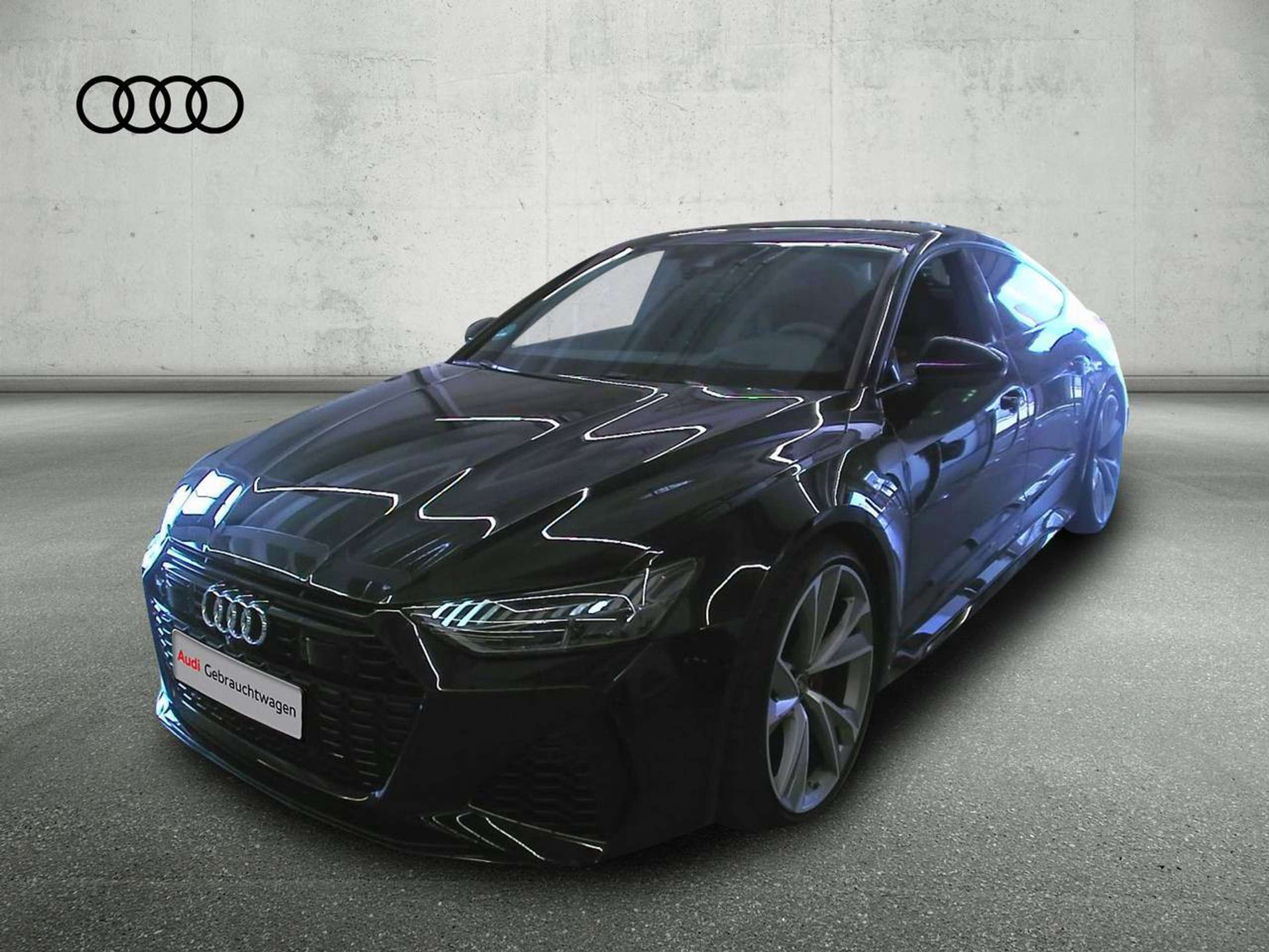 Audi - RS7