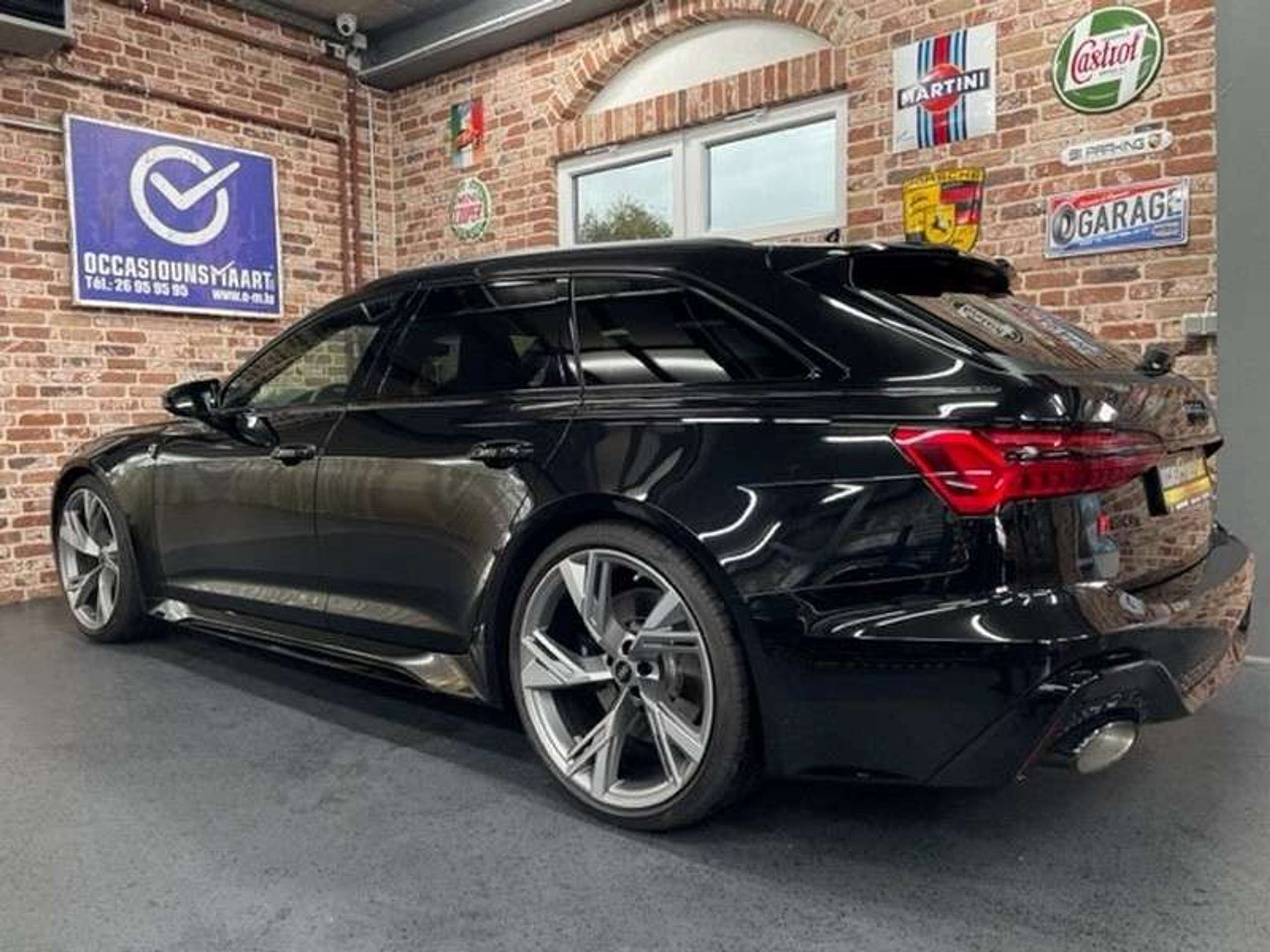 Audi - RS6