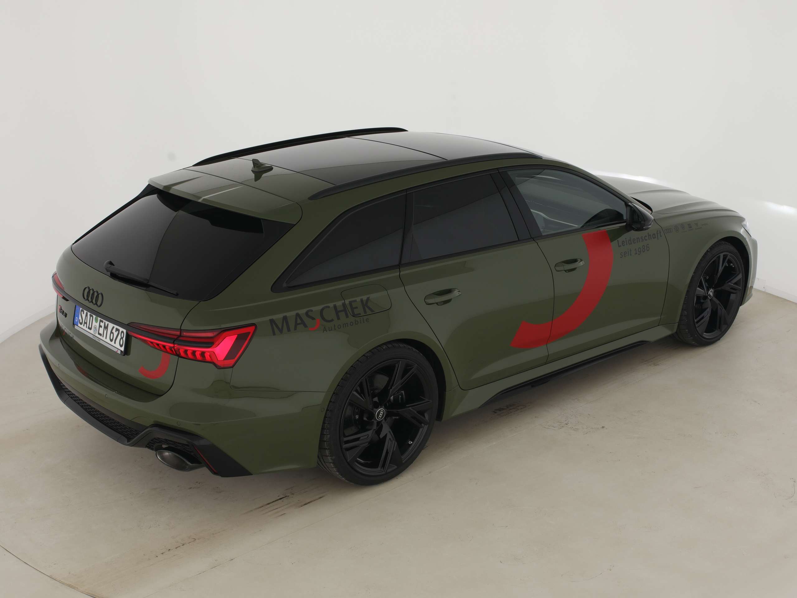 Audi - RS6