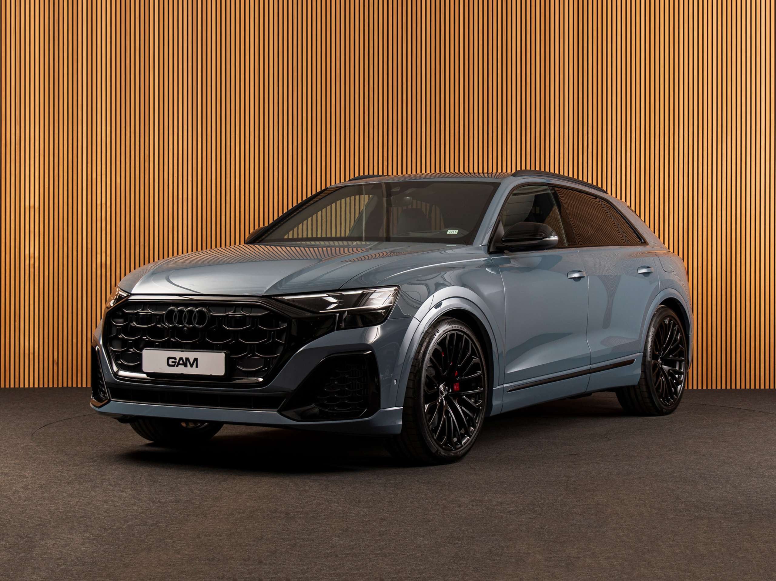 Audi Q8 2024