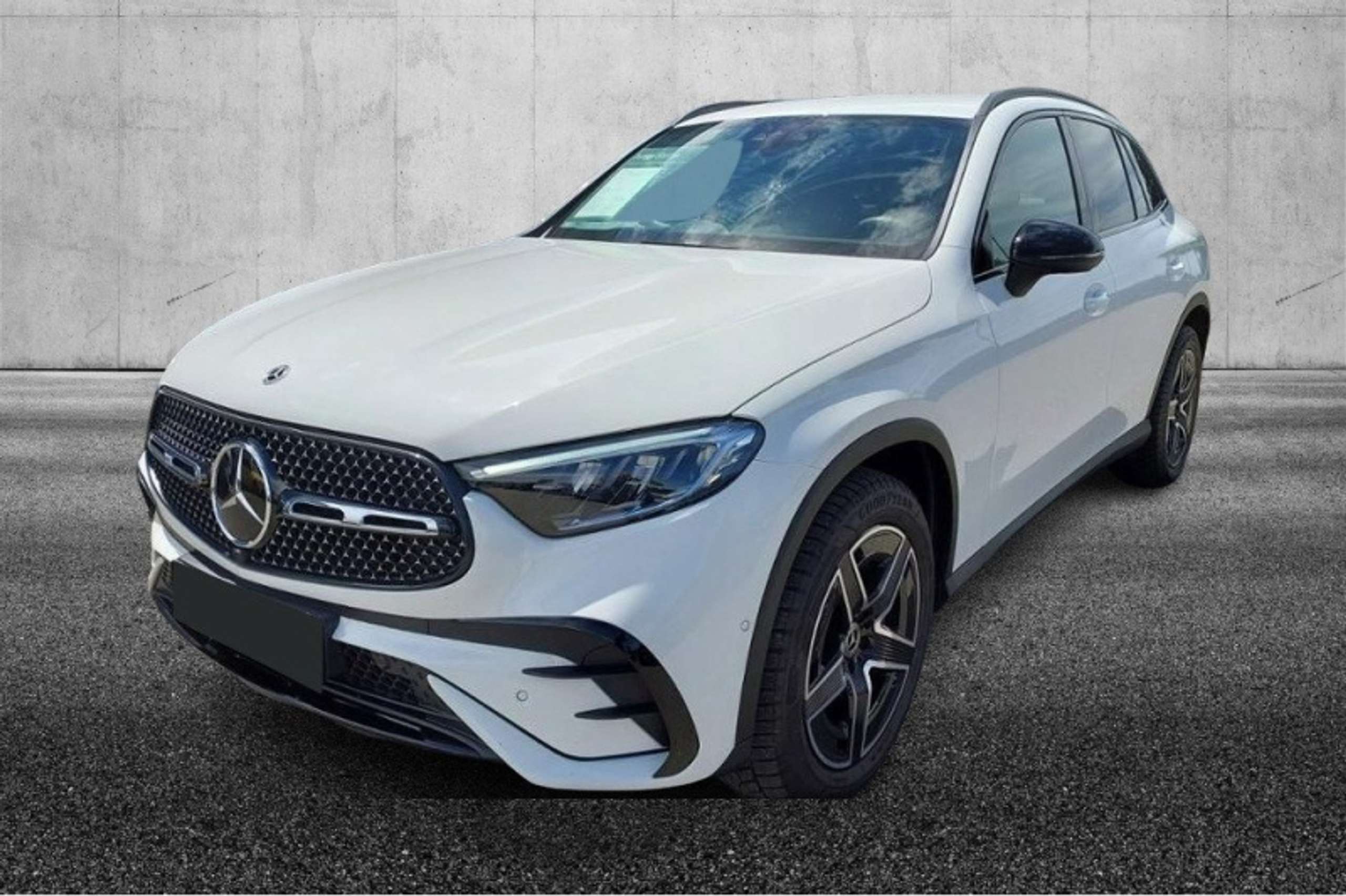 Mercedes-Benz GLC 220 2023