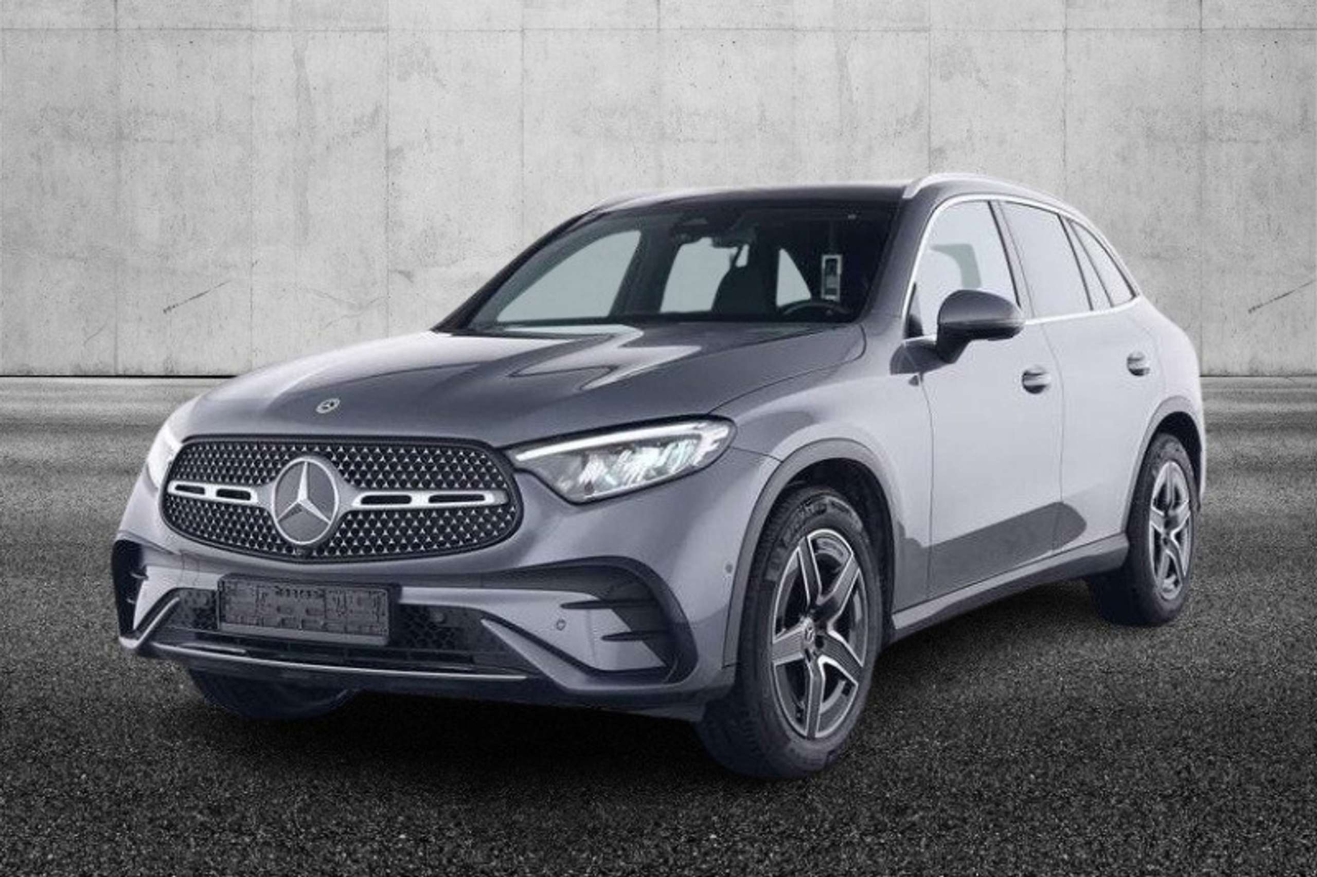 Mercedes-Benz - GLC 220