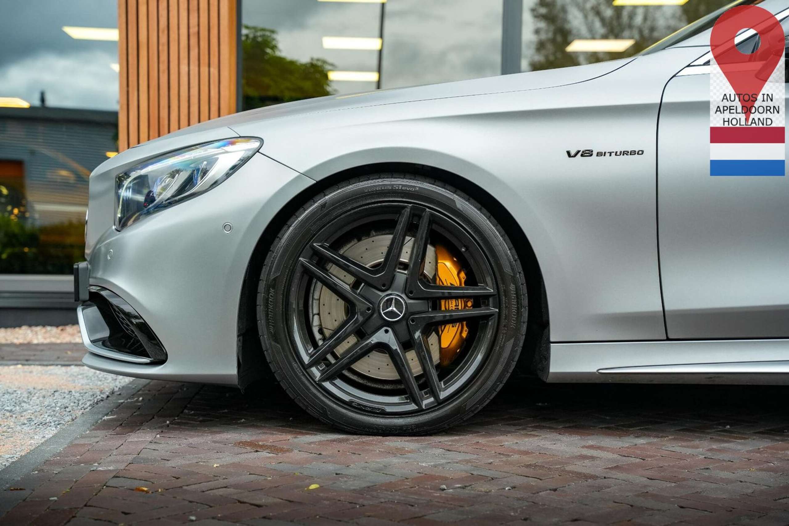 Mercedes-Benz - S 63 AMG