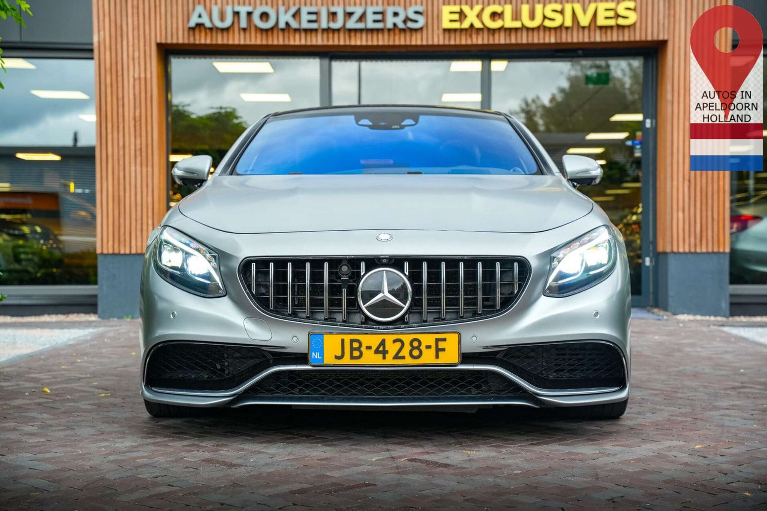 Mercedes-Benz - S 63 AMG