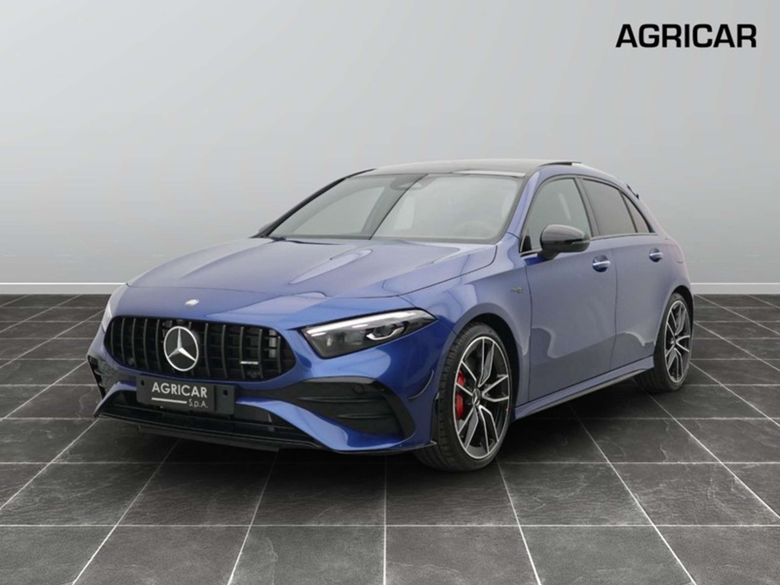 Mercedes-Benz A 35 AMG 2023