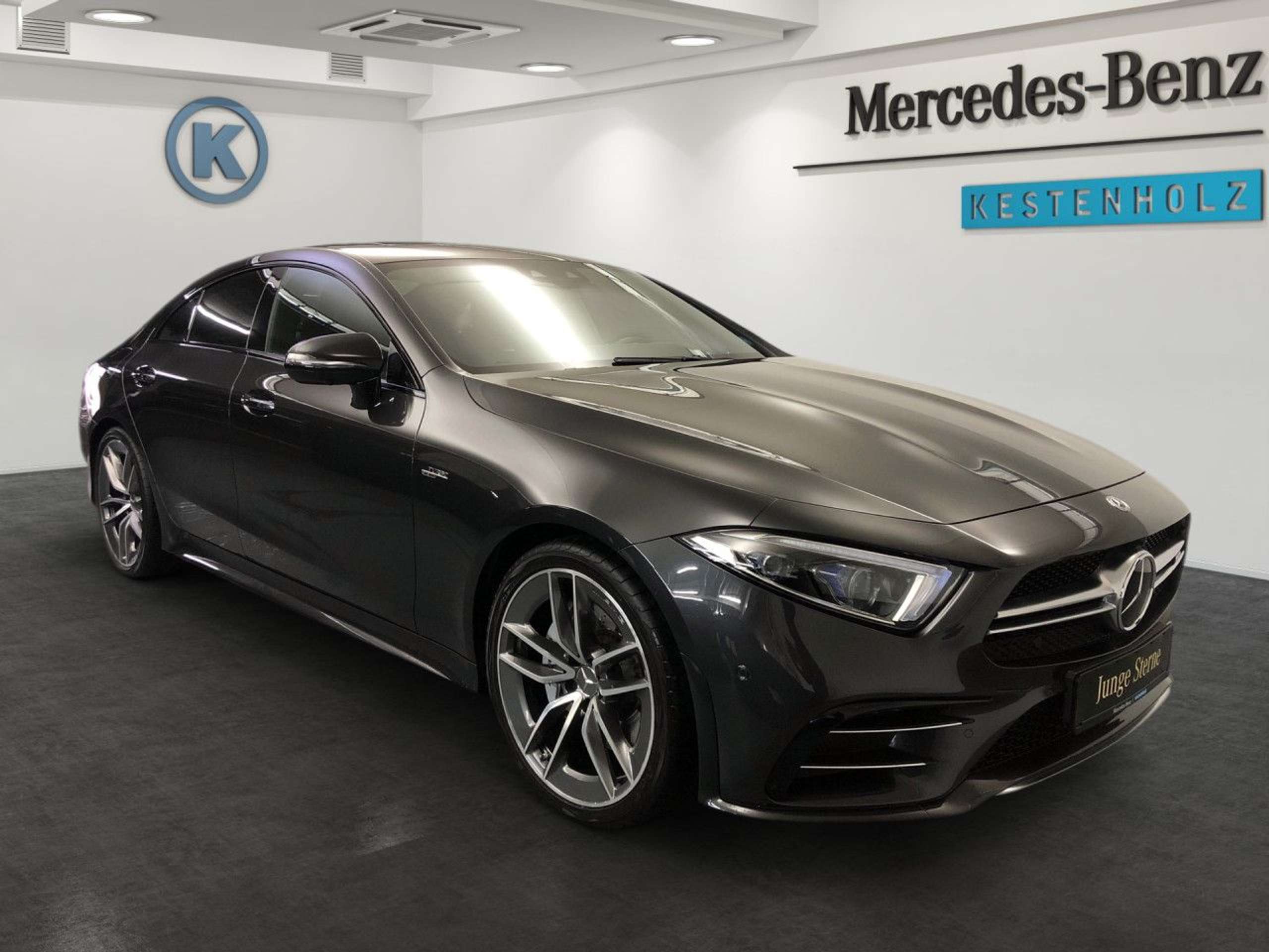 Mercedes-Benz - CLS 53 AMG