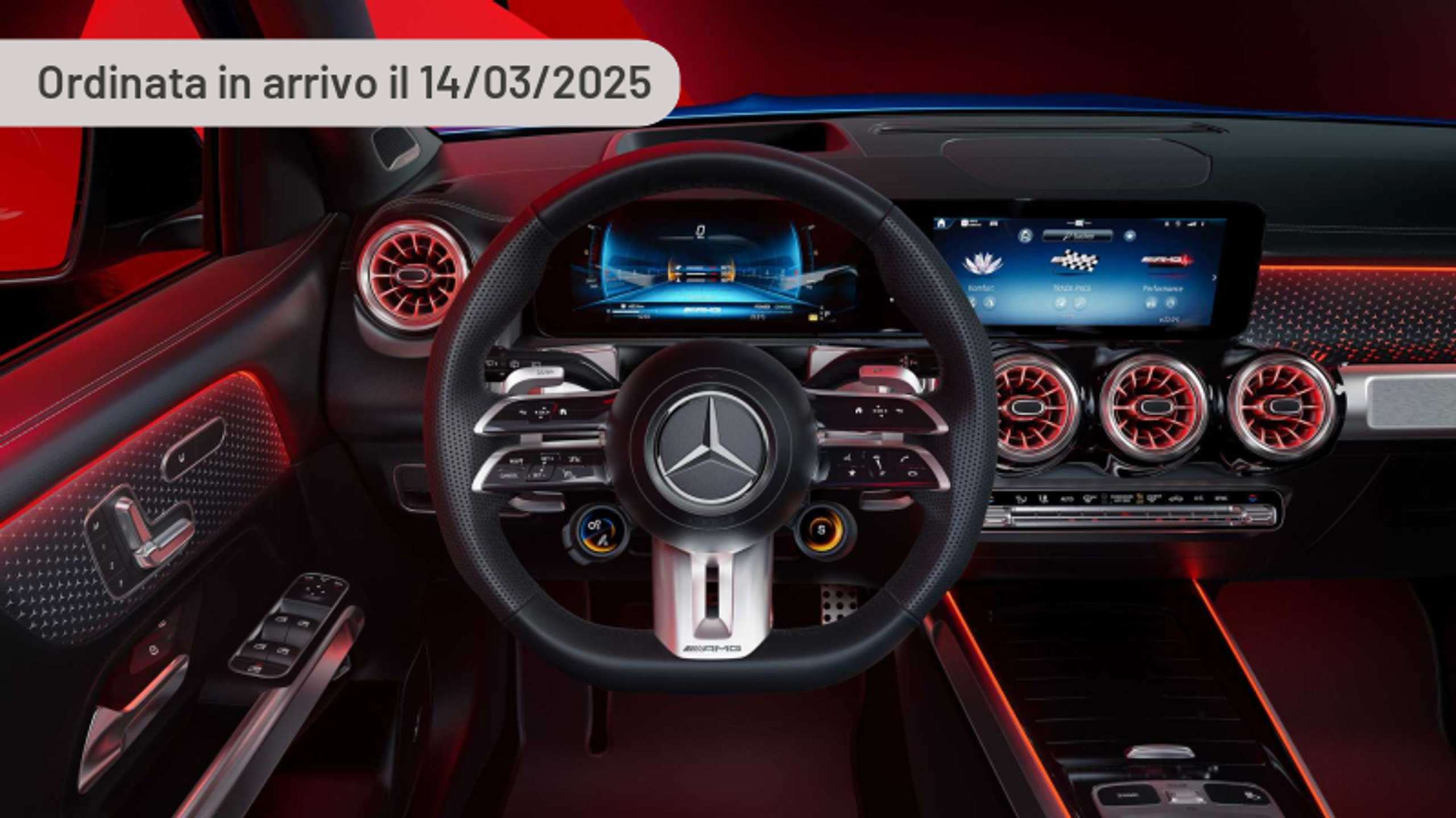 Mercedes-Benz GLB 35 AMG 2023