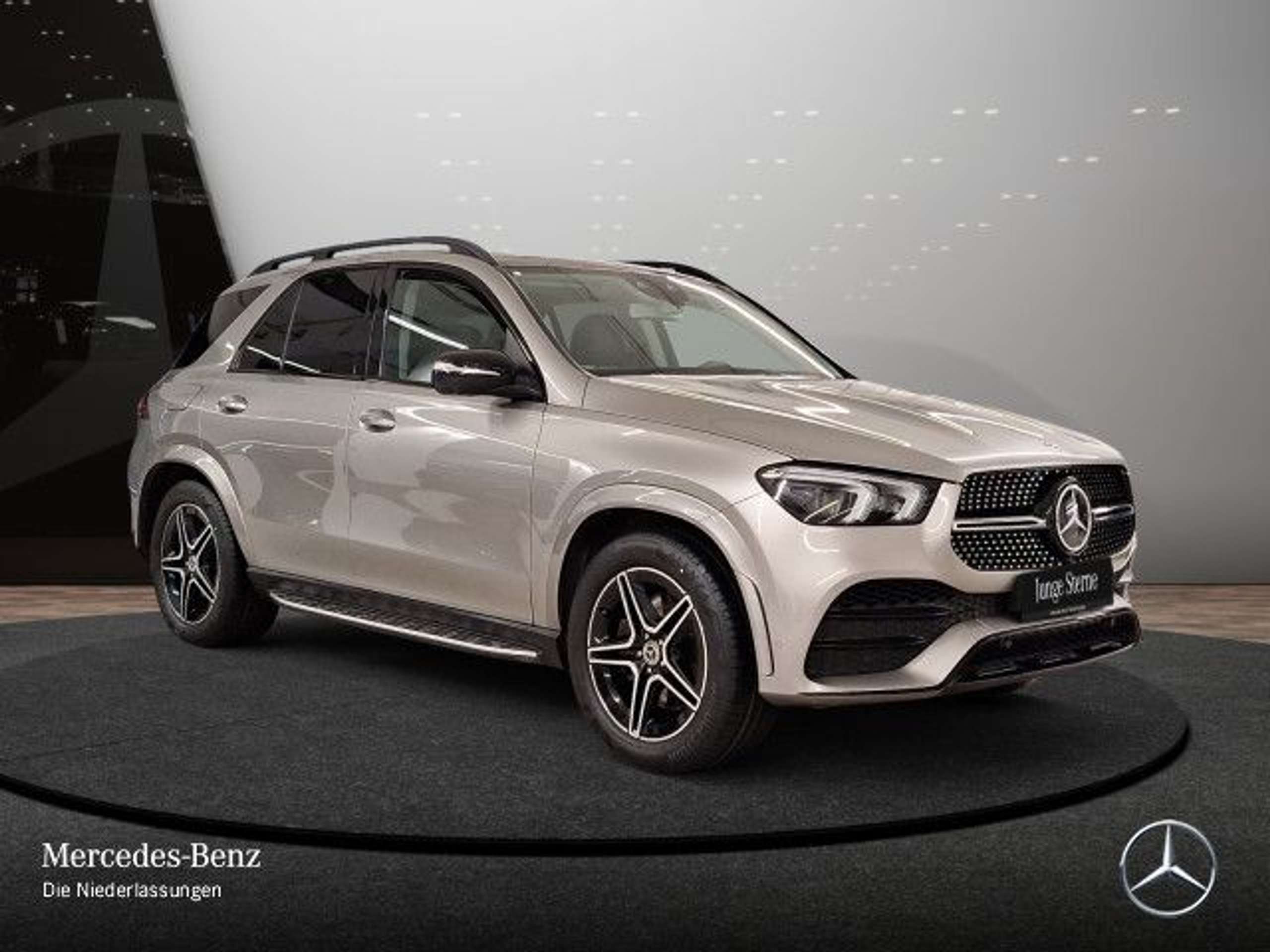 Mercedes-Benz - GLE 350