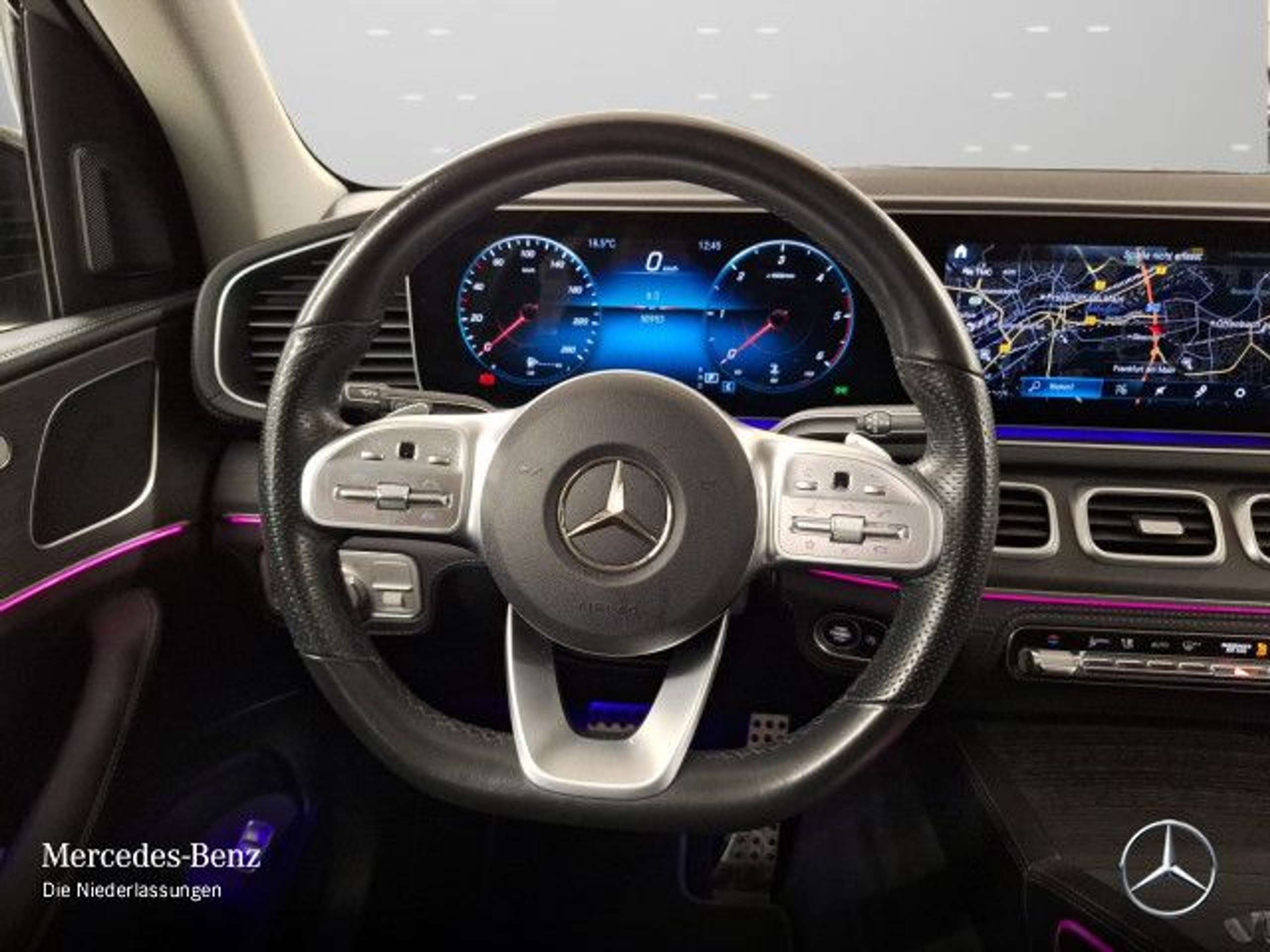 Mercedes-Benz - GLE 350