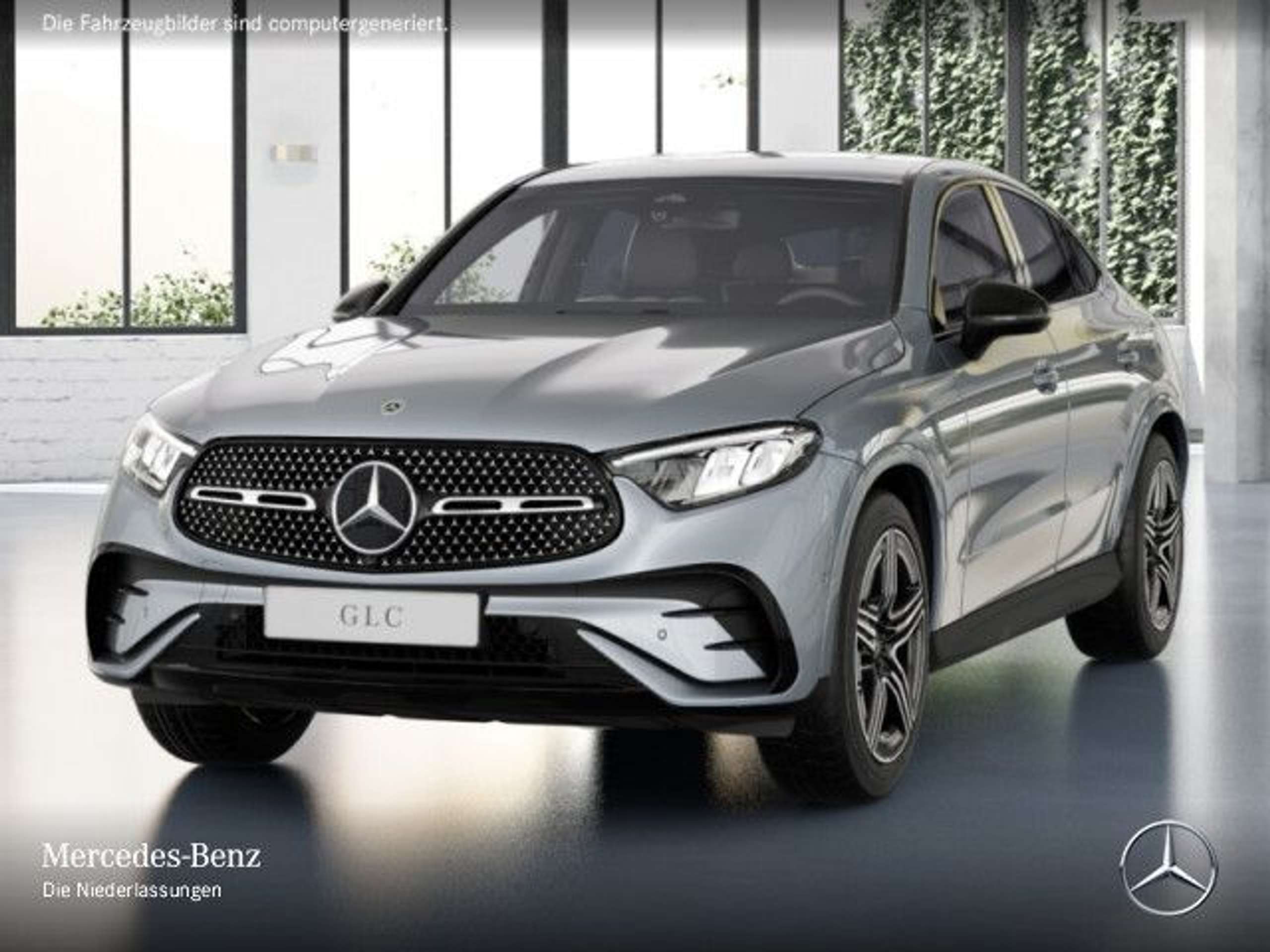 Mercedes-Benz - GLC 220