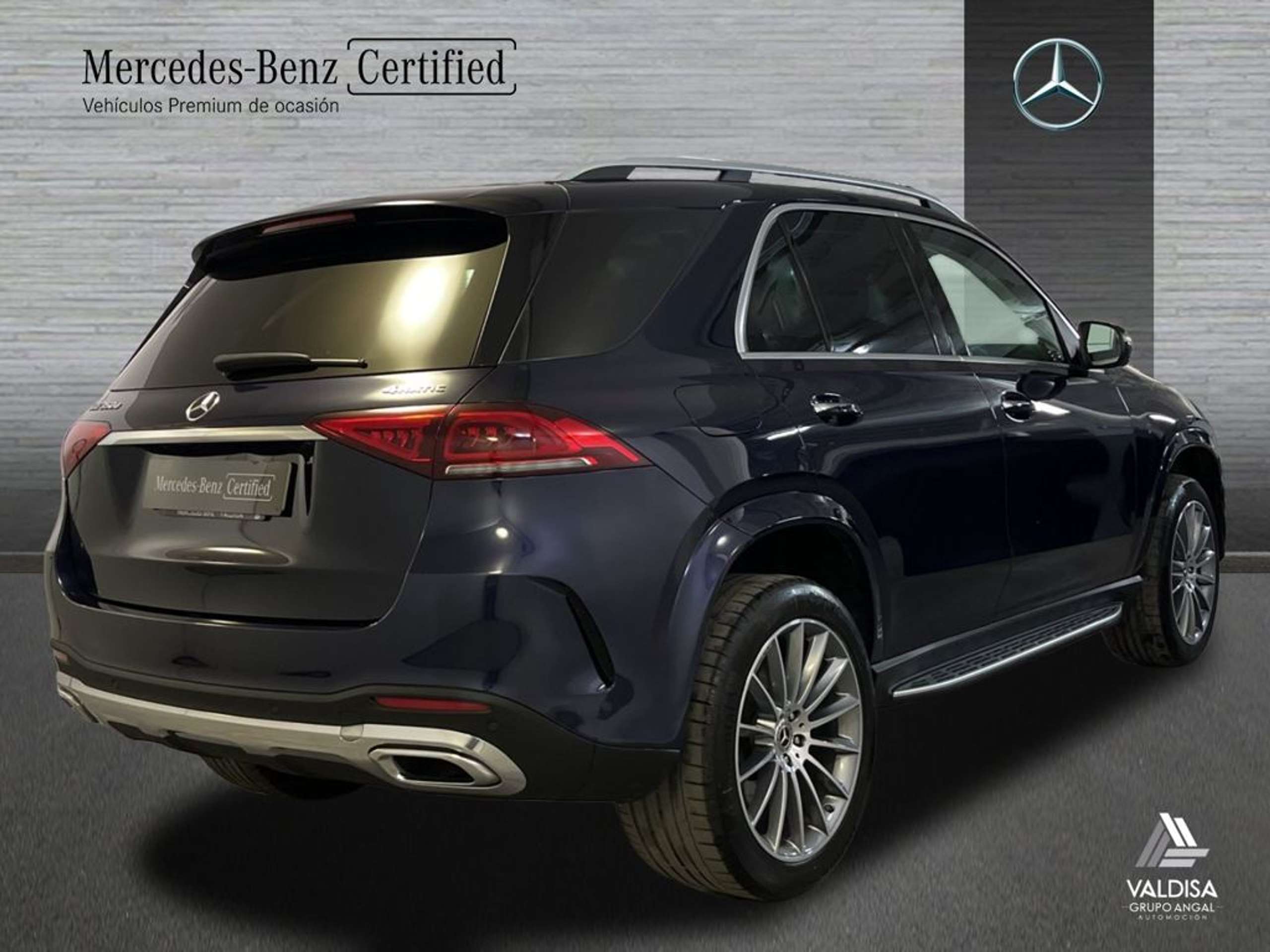 Mercedes-Benz - GLE 350