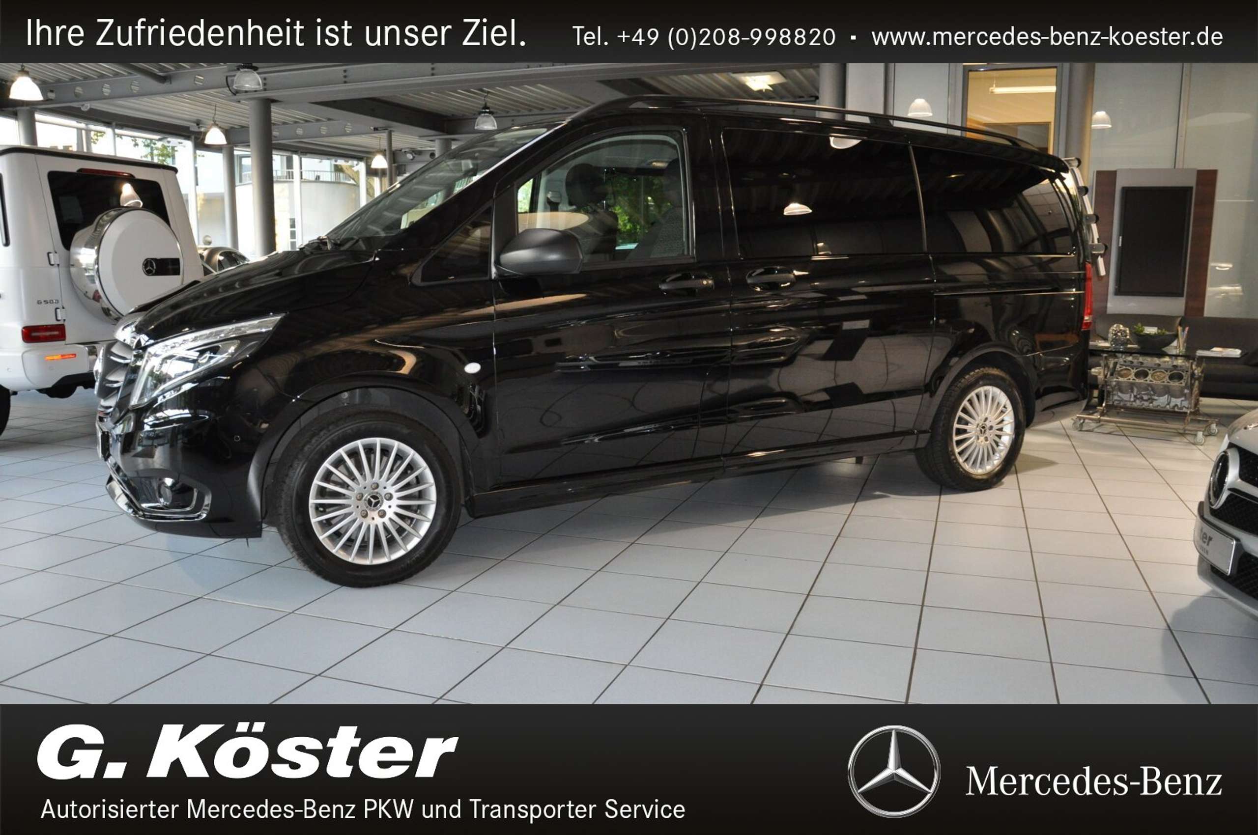 Mercedes-Benz - Vito