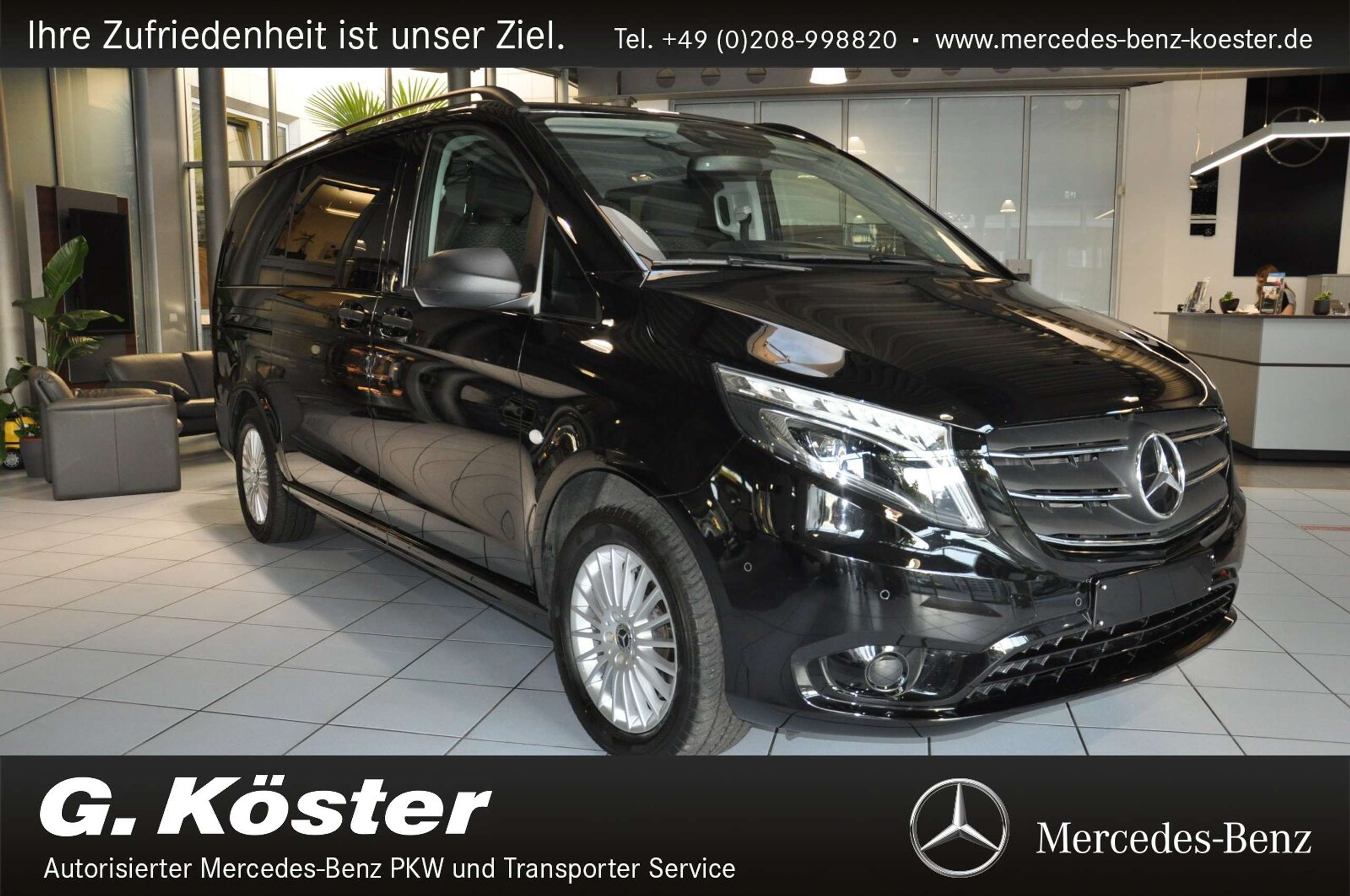 Mercedes-Benz - Vito