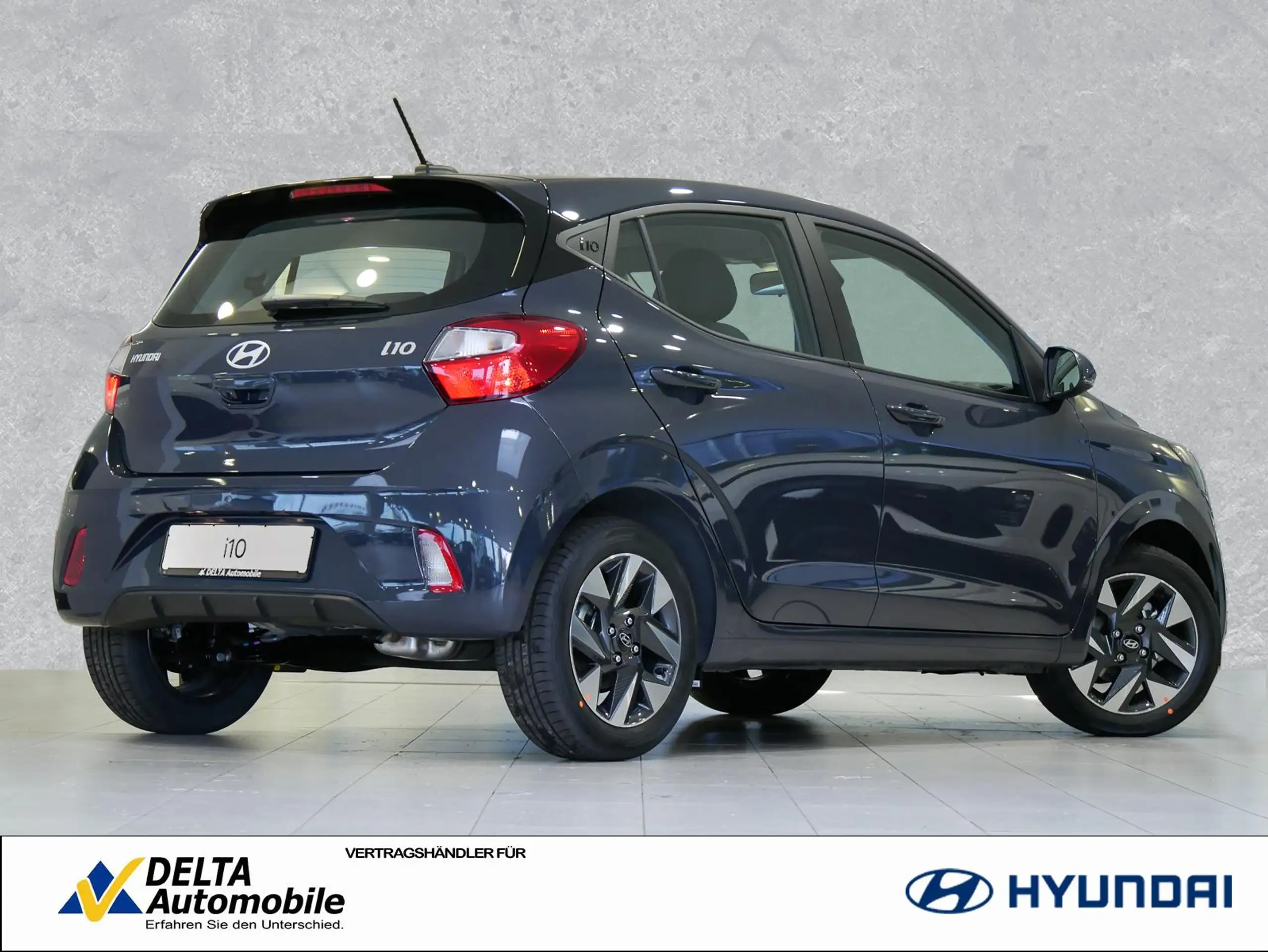 Hyundai - i10