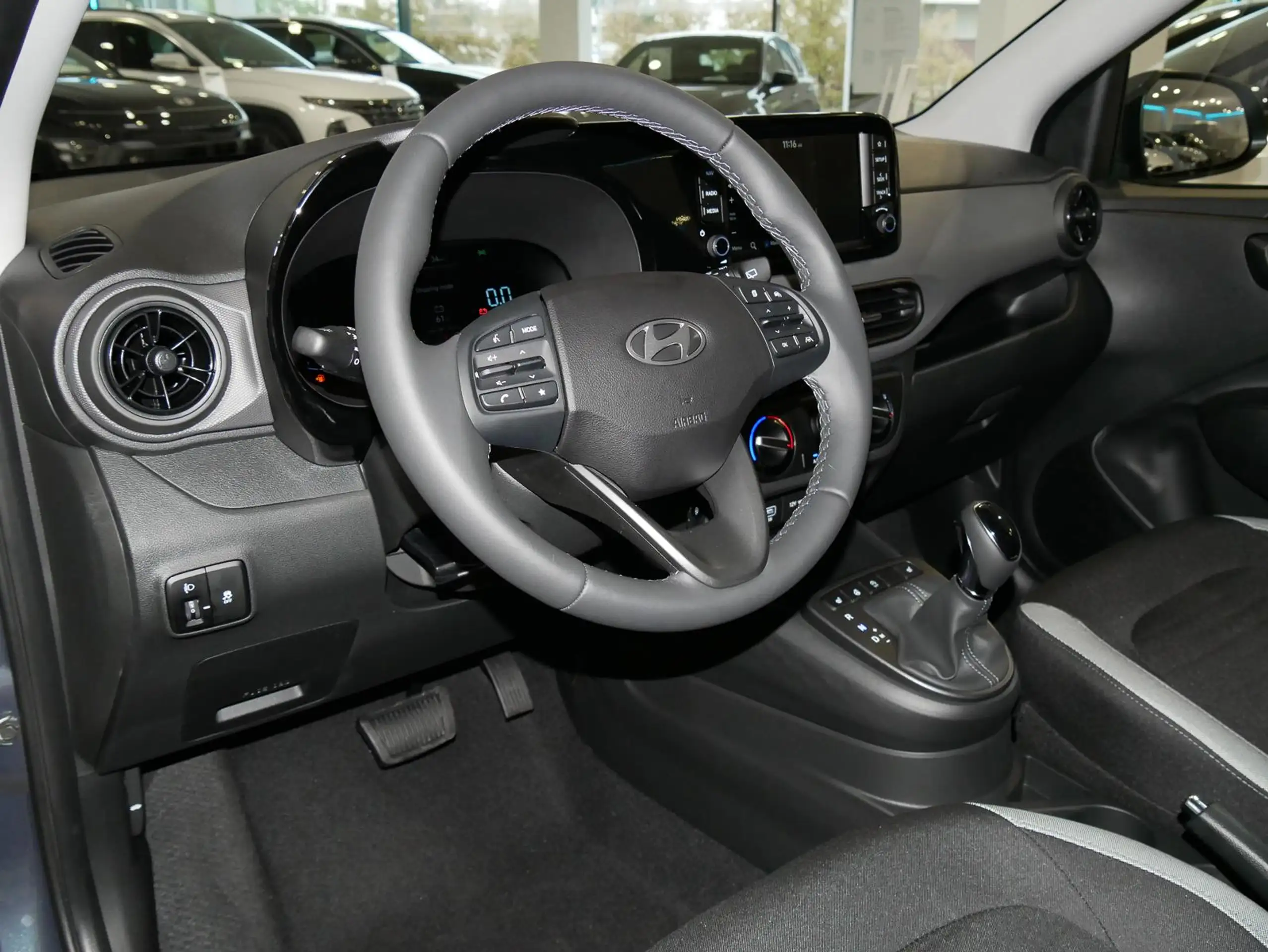 Hyundai - i10