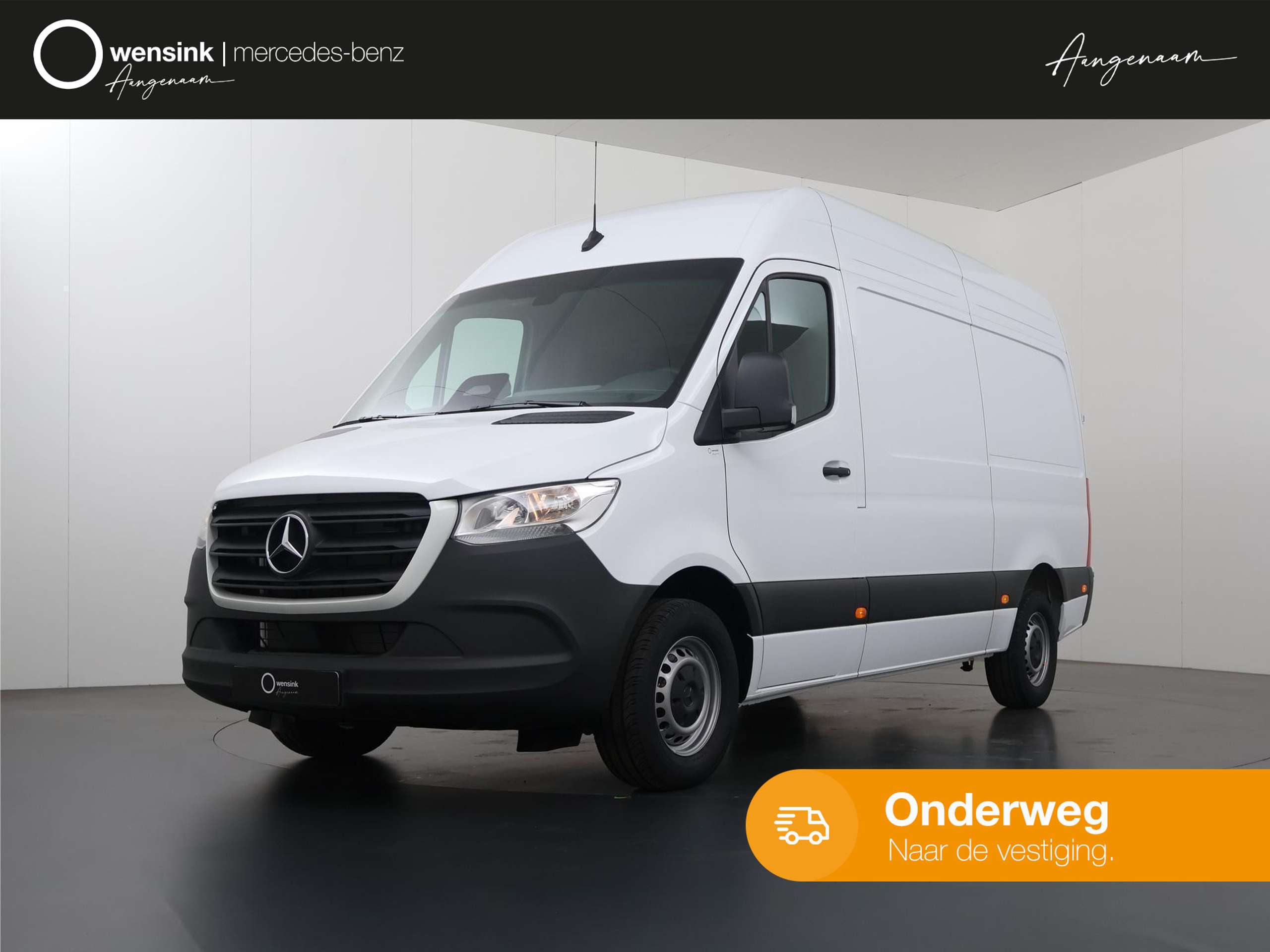 Mercedes-Benz Sprinter 2024