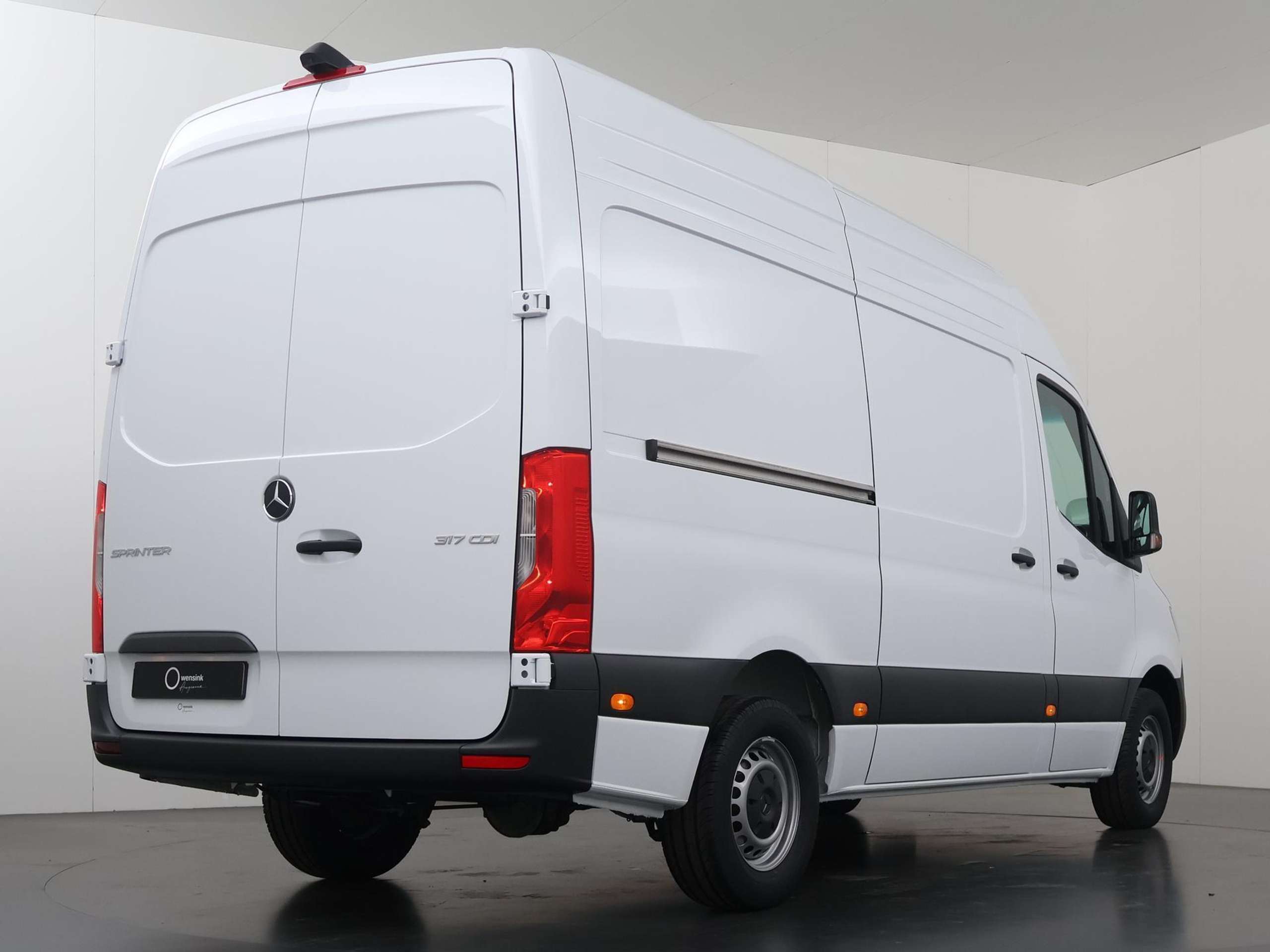 Mercedes-Benz Sprinter 2024