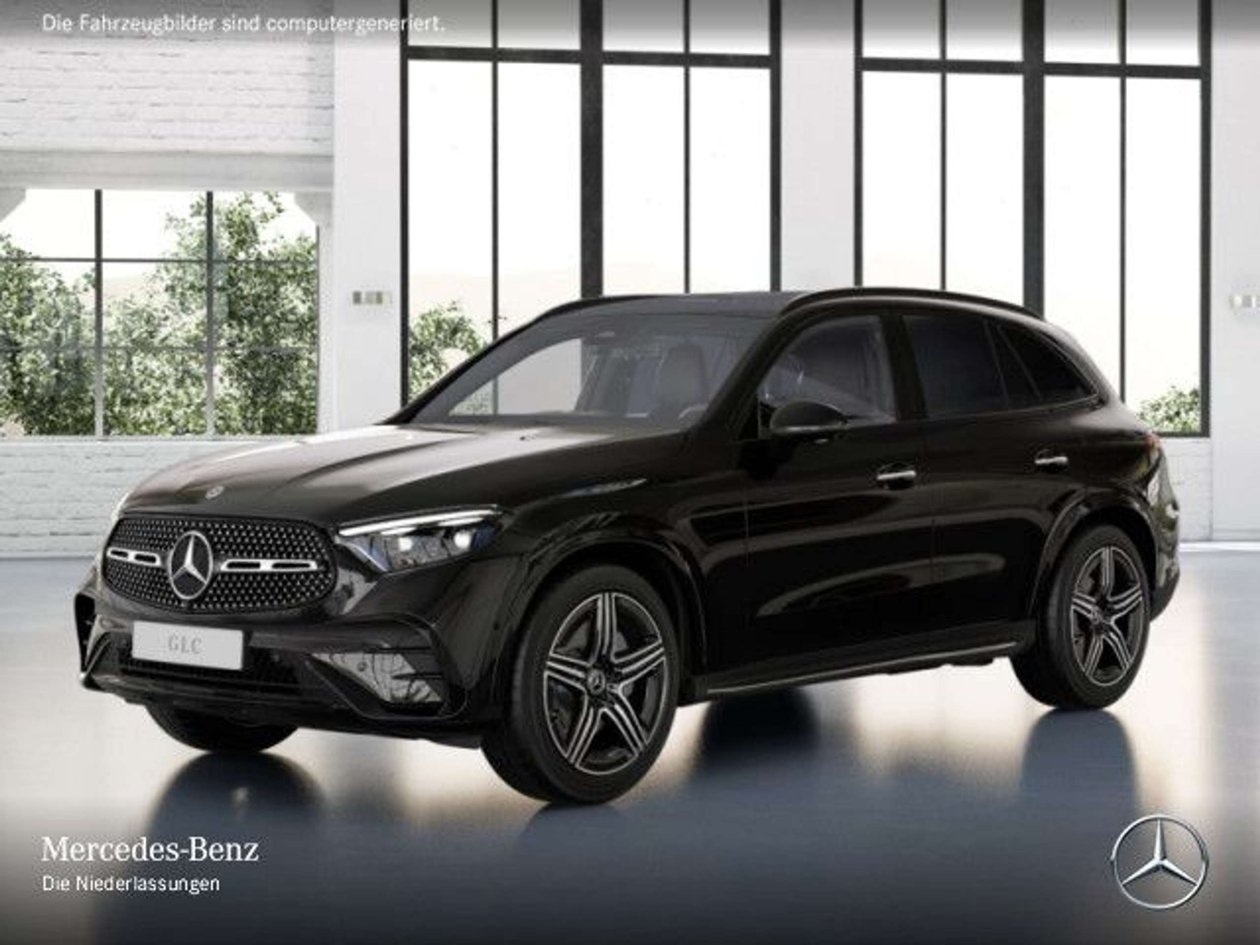 Mercedes-Benz - GLC 200