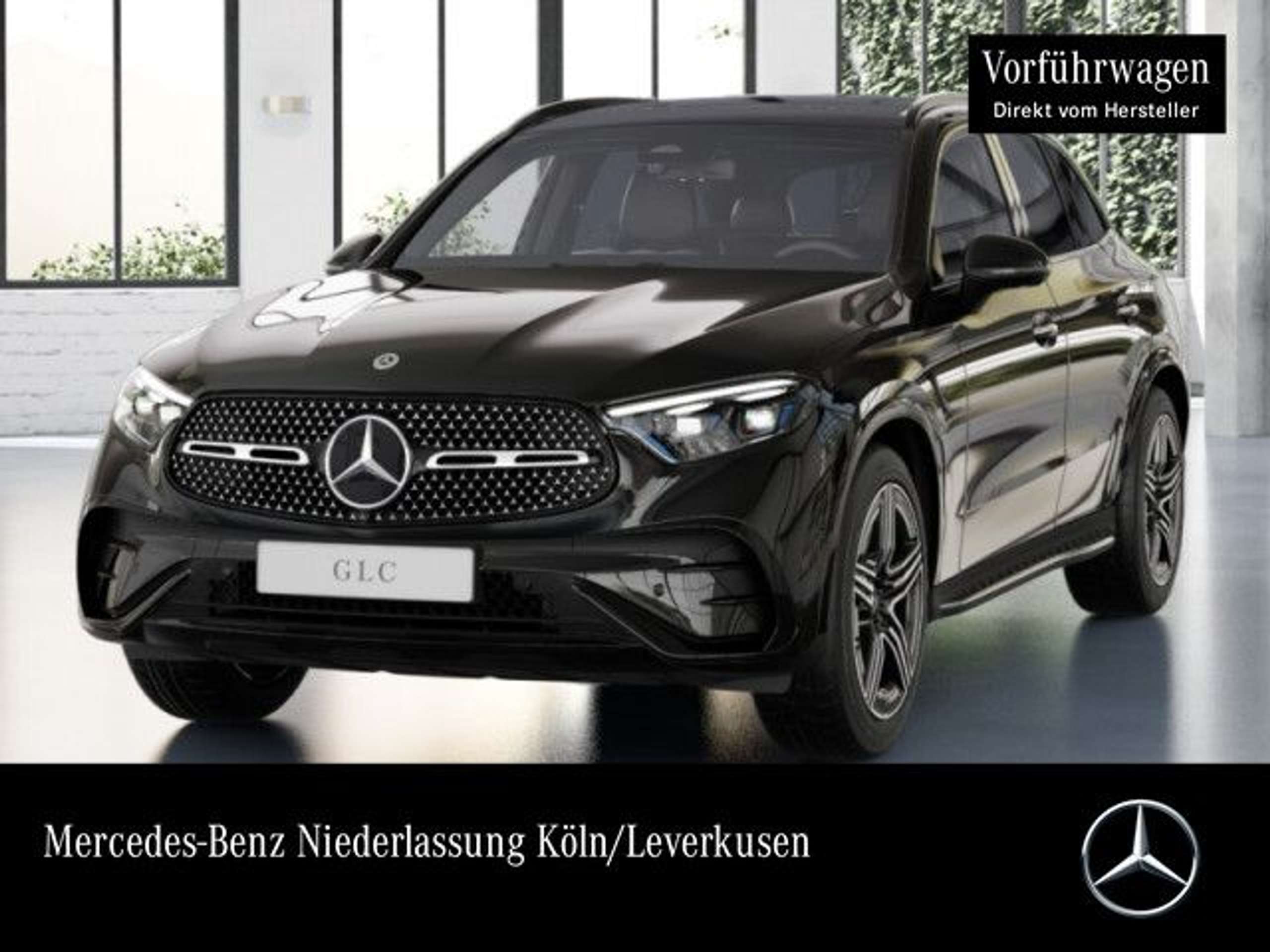 Mercedes-Benz - GLC 200