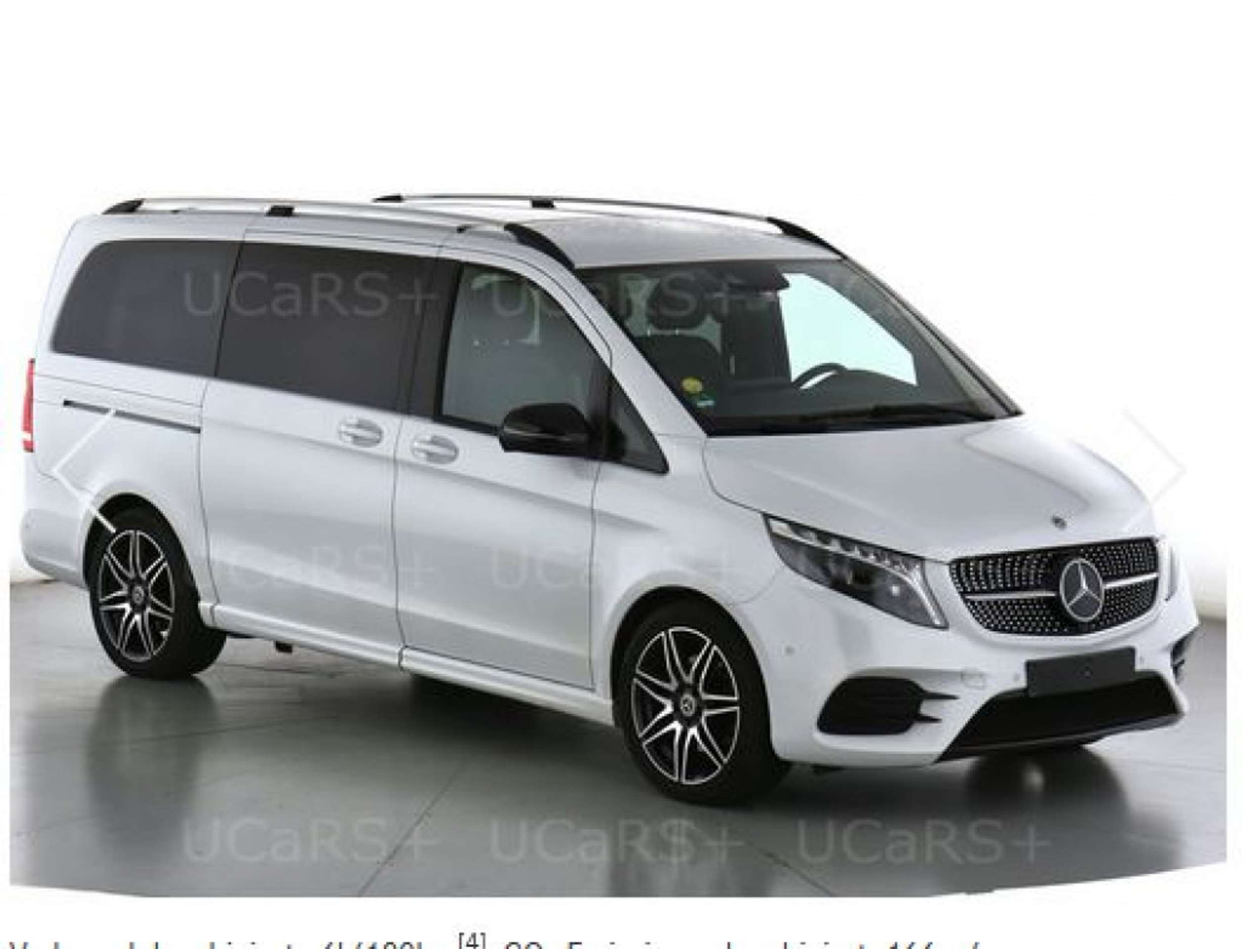 Mercedes-Benz - V 220