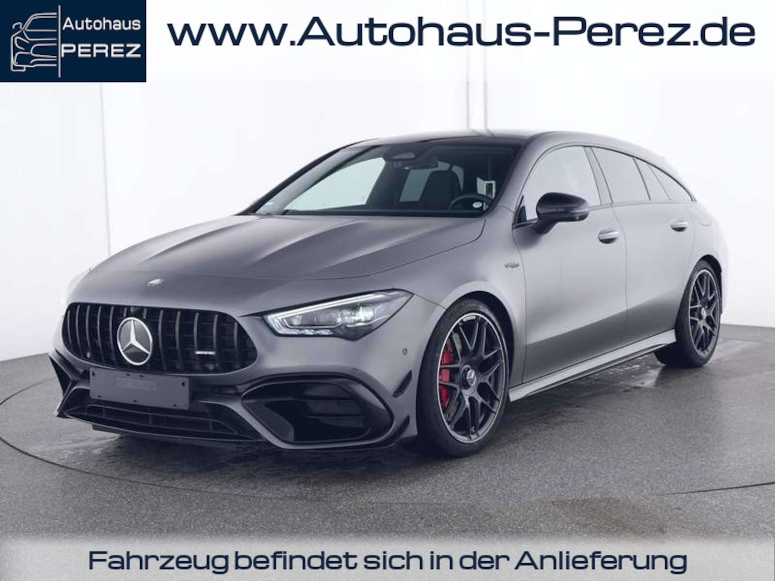 Mercedes-Benz CLA 45 AMG 2023