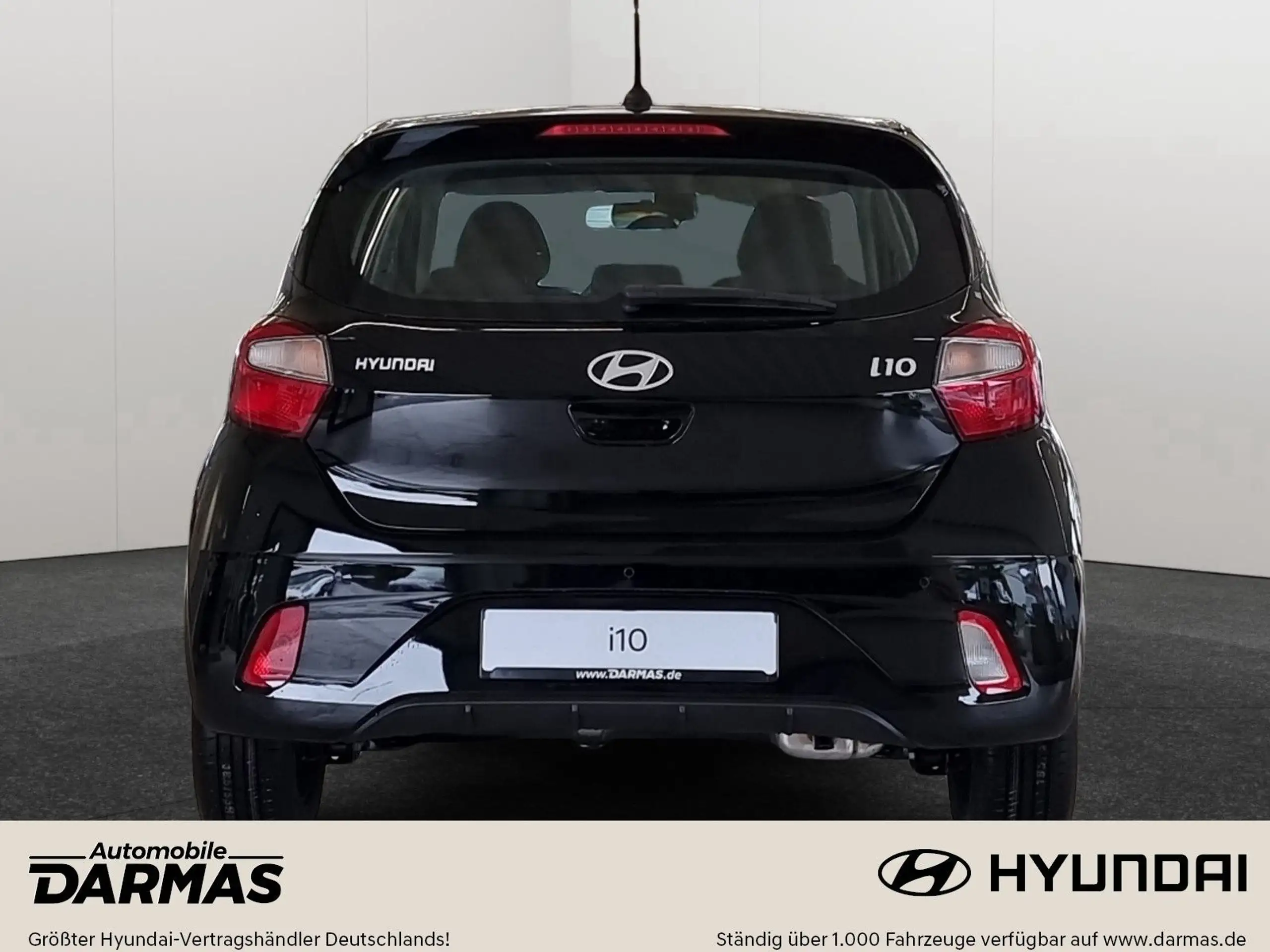 Hyundai - i10