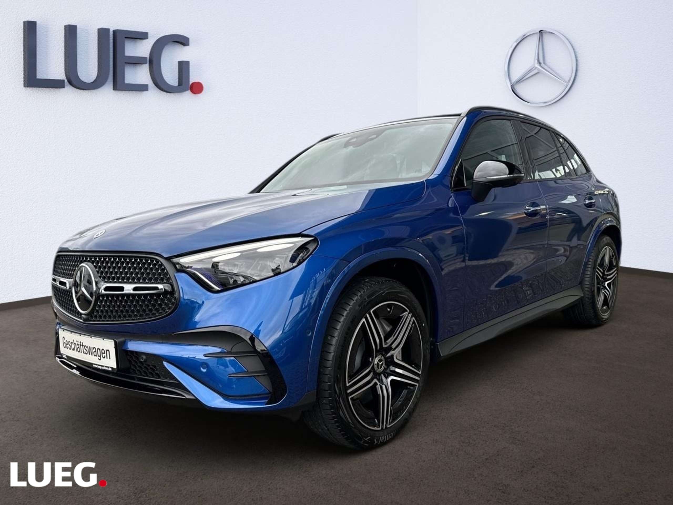 Mercedes-Benz - GLC 220