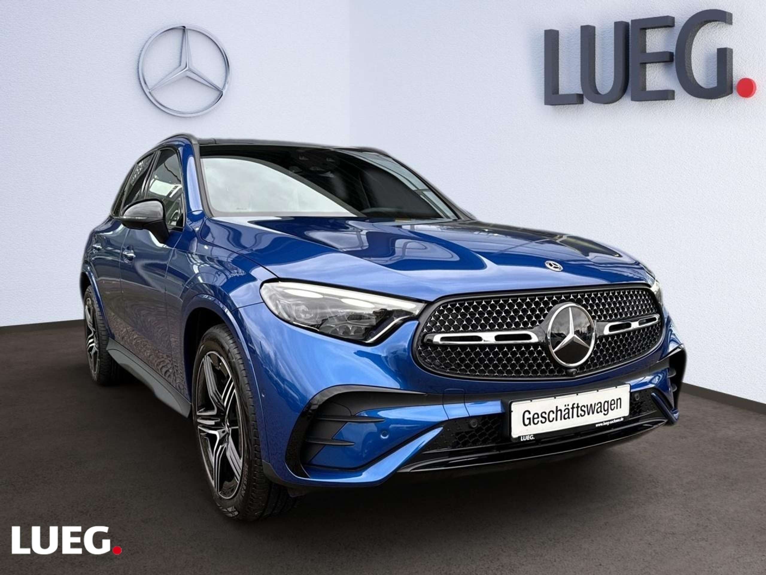 Mercedes-Benz - GLC 220