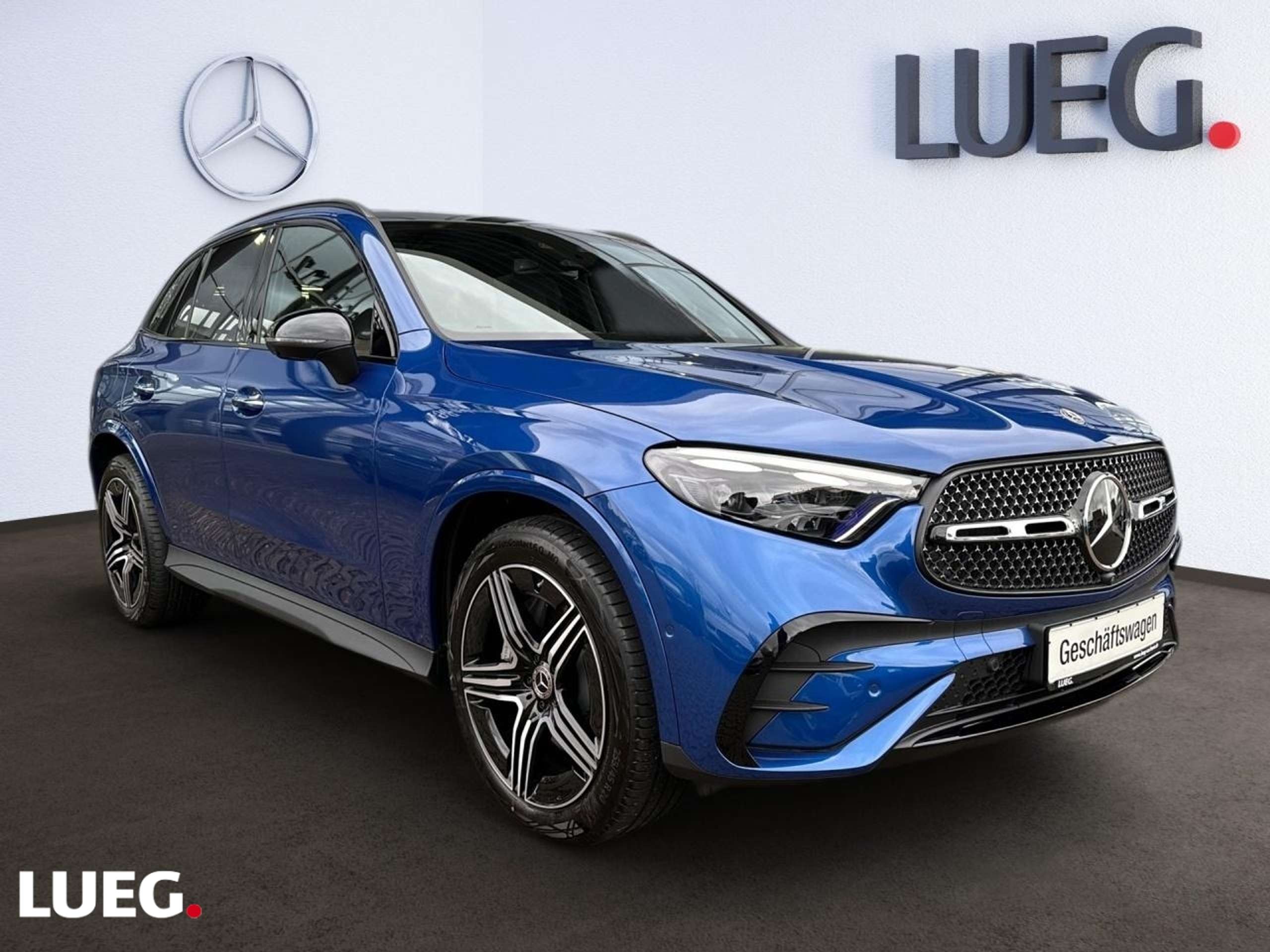 Mercedes-Benz - GLC 220