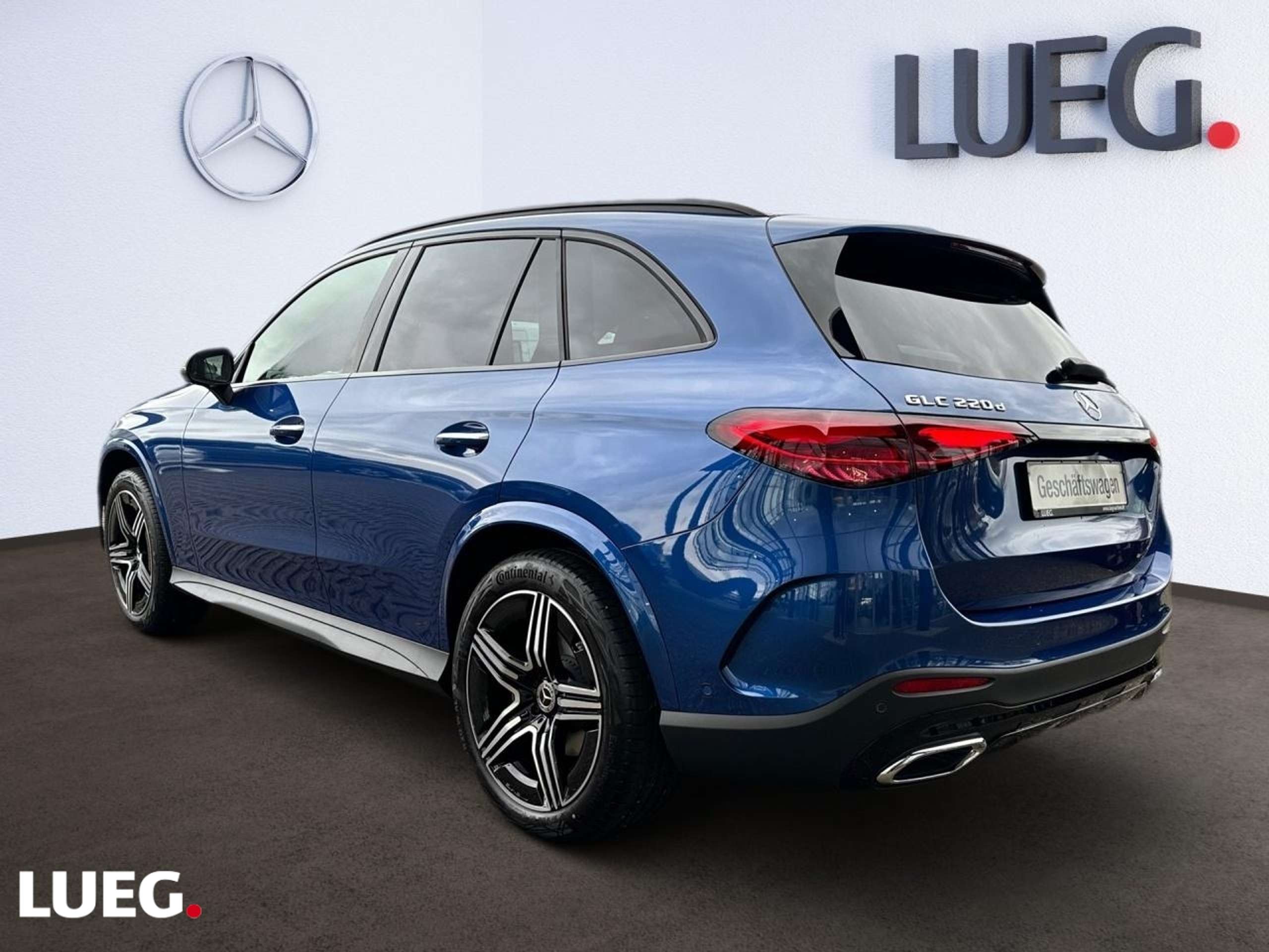 Mercedes-Benz - GLC 220