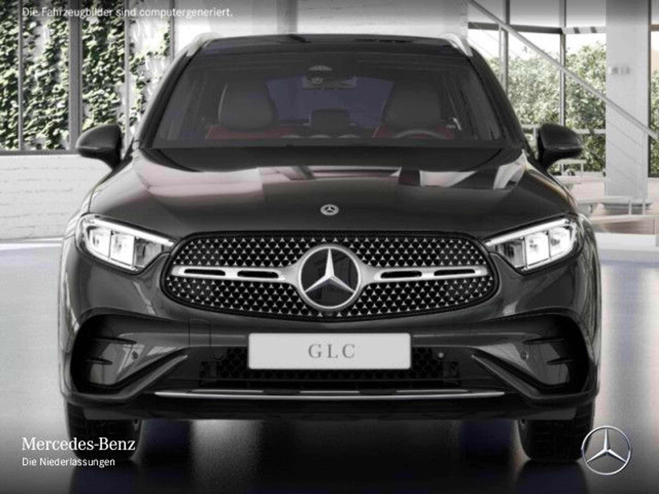 Mercedes-Benz - GLC 200