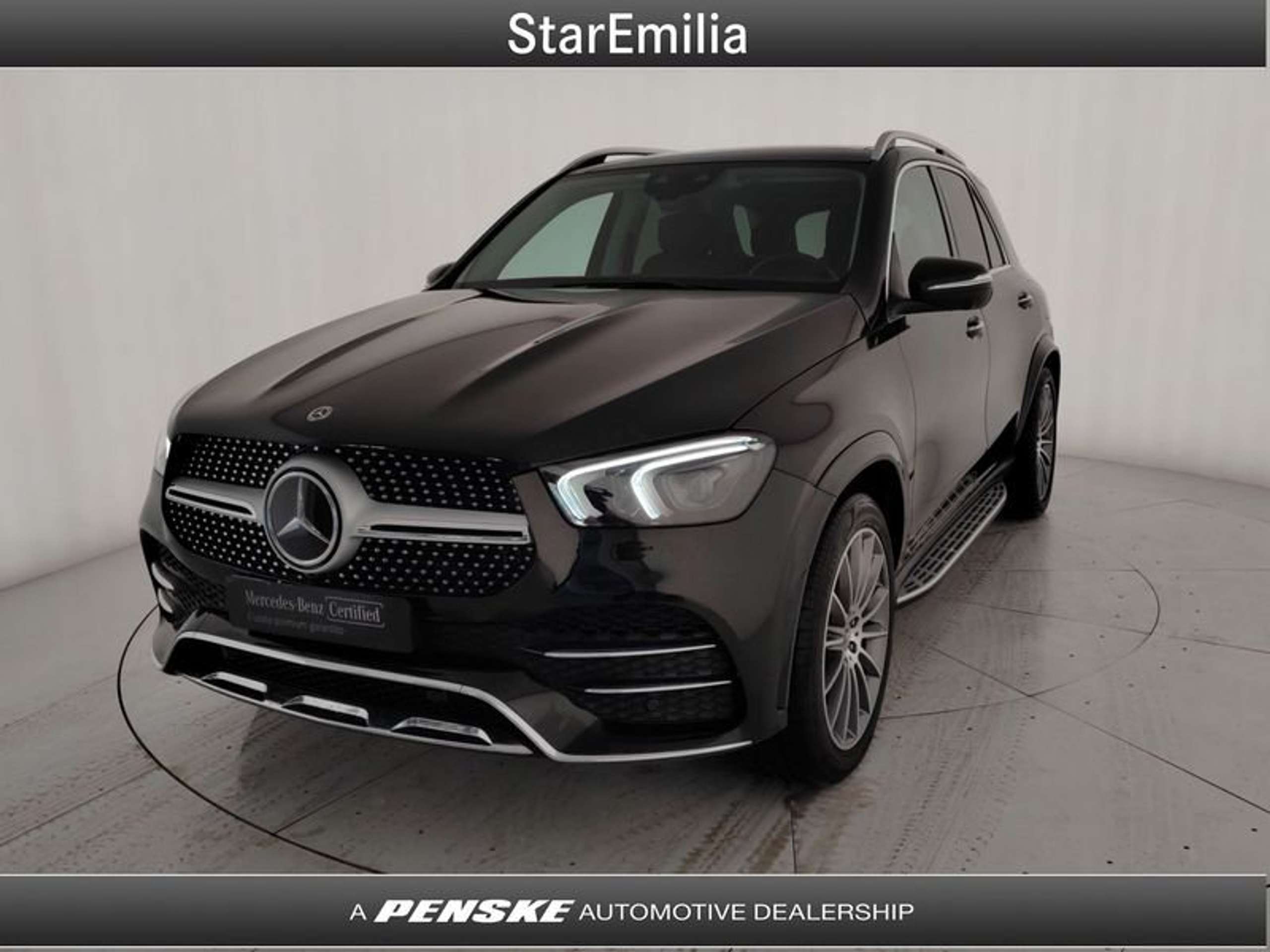 Mercedes-Benz GLE 350 2022