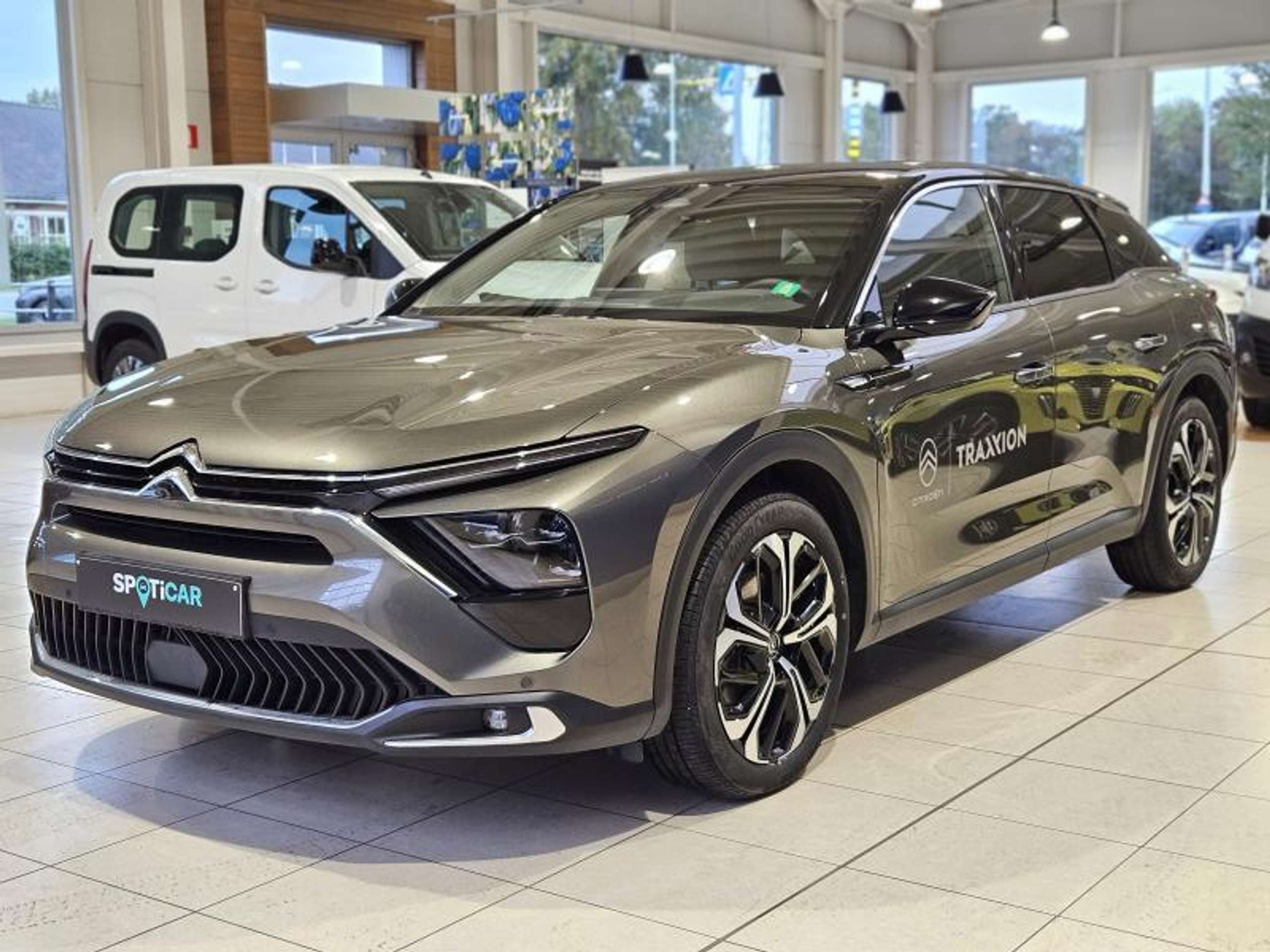 Citroen C5 X 2023