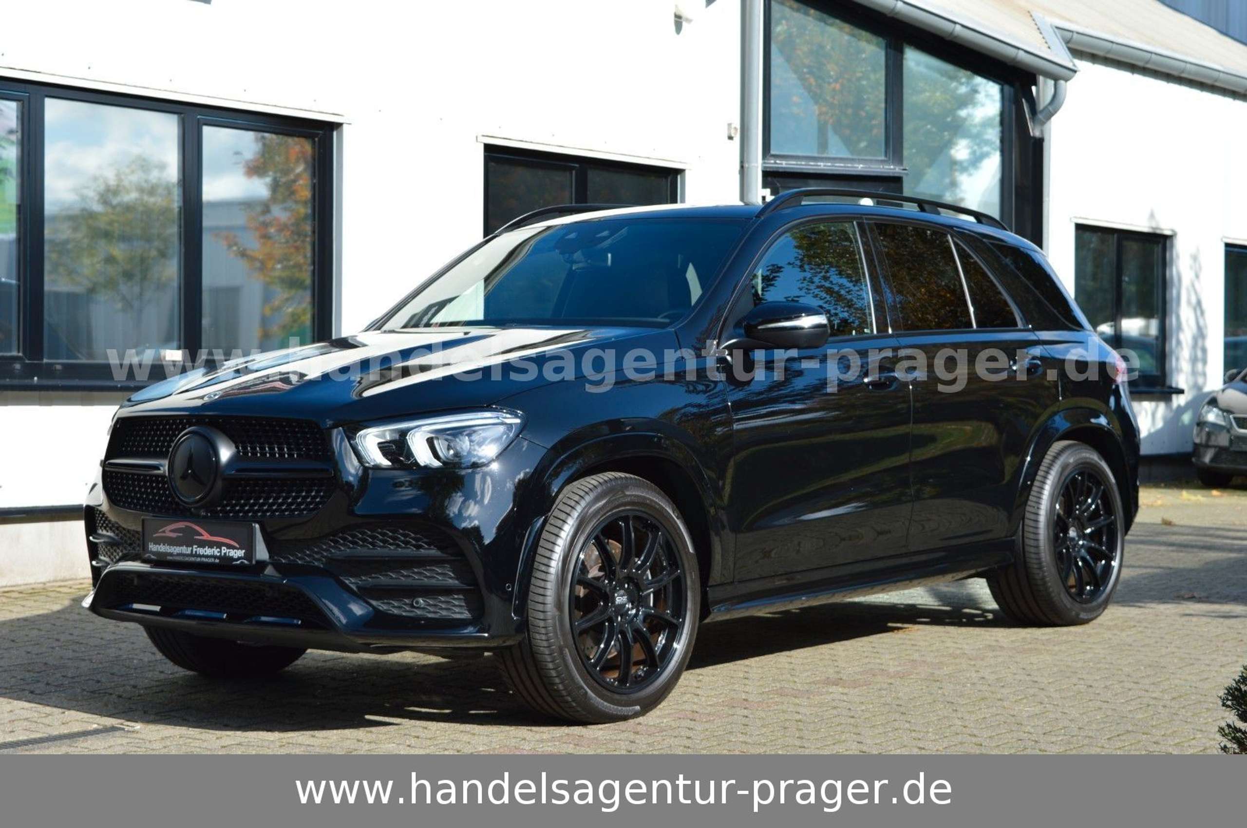 Mercedes-Benz GLE 300 2022