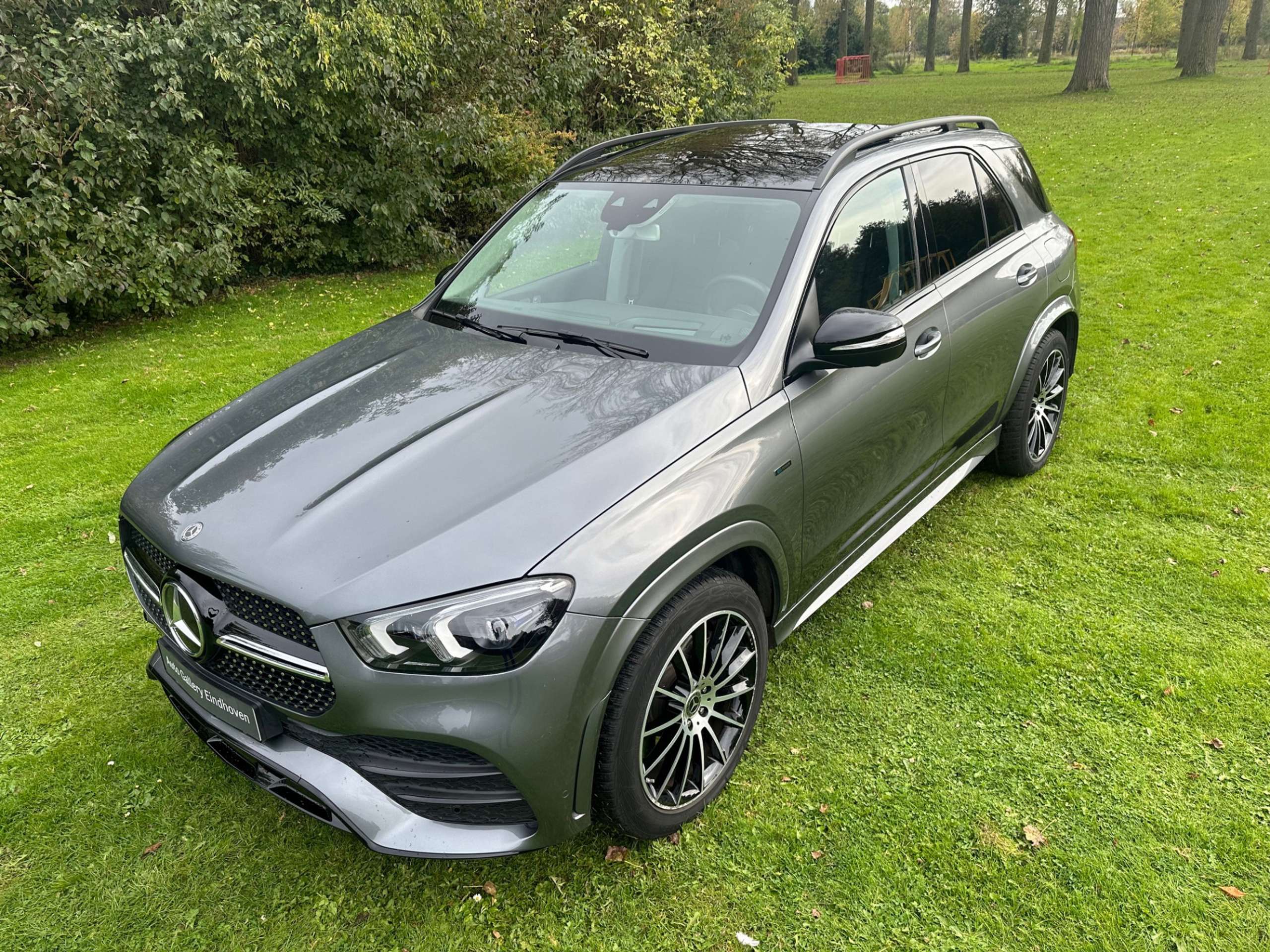 Mercedes-Benz - GLE 350