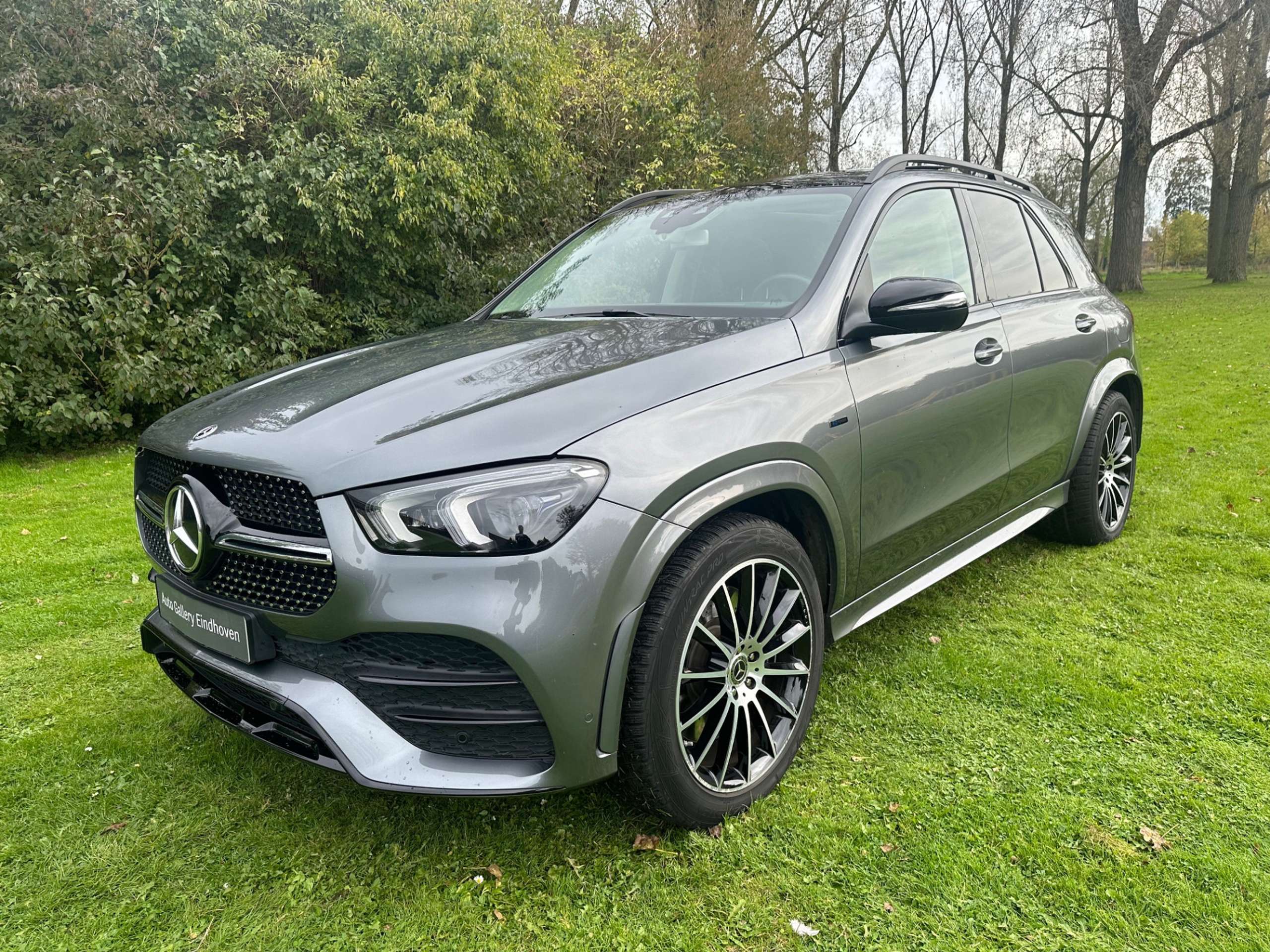 Mercedes-Benz - GLE 350