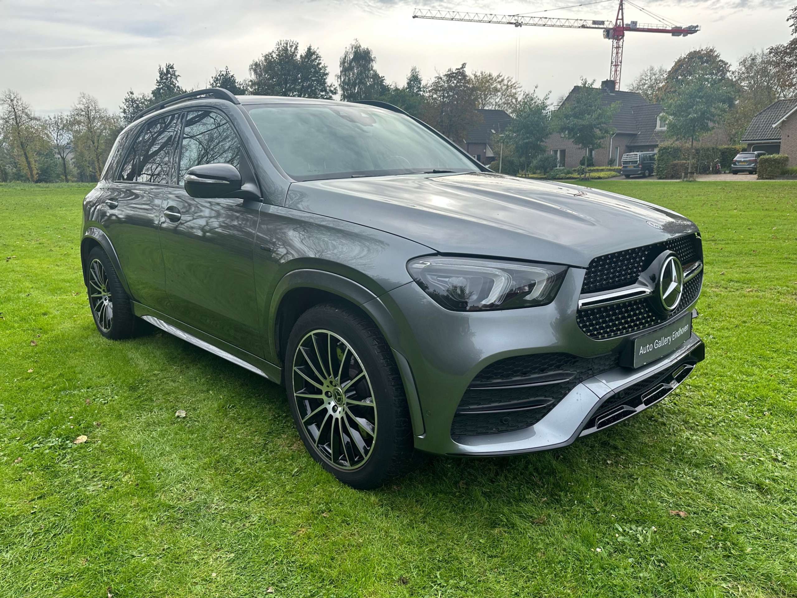 Mercedes-Benz - GLE 350