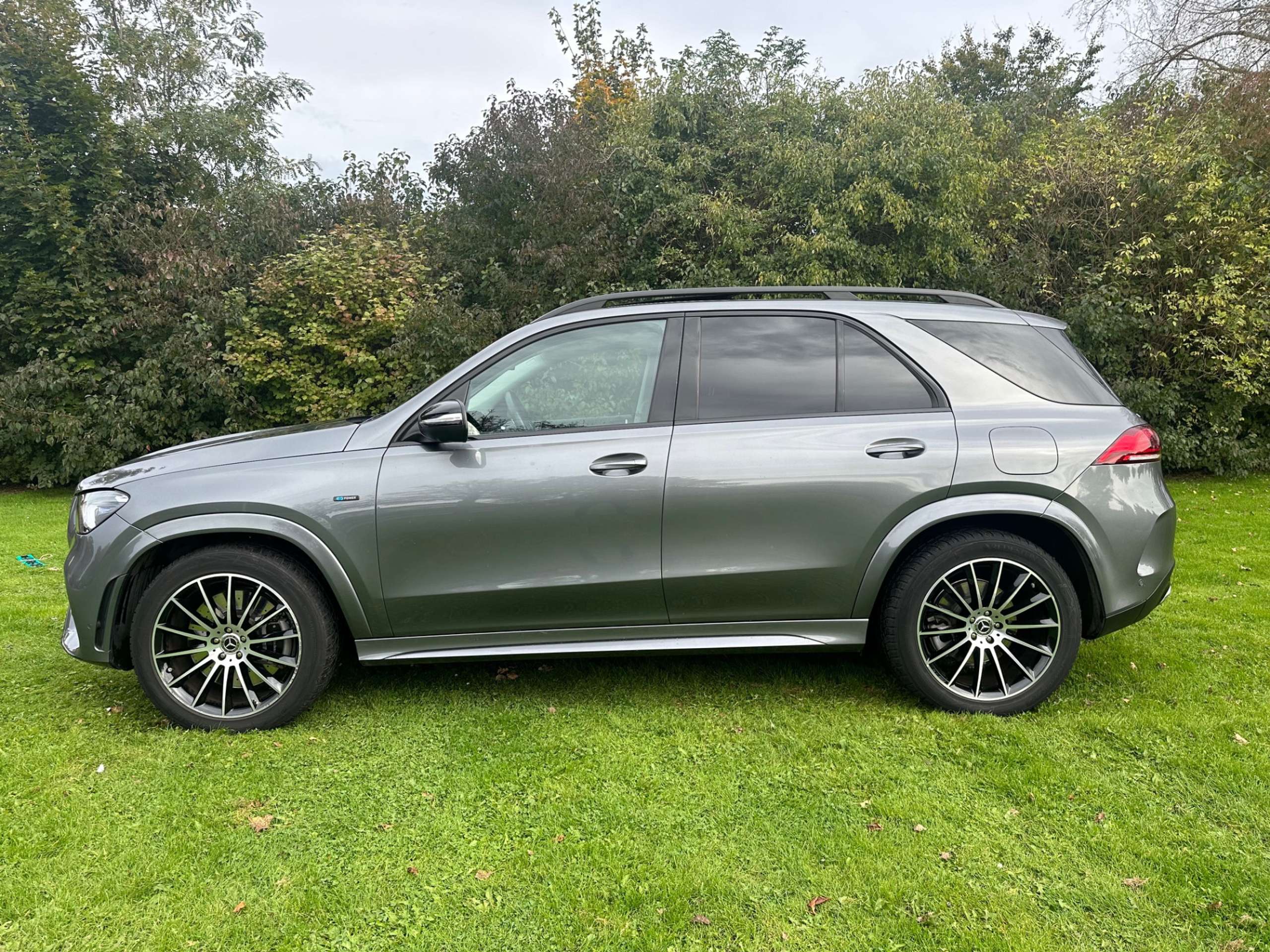 Mercedes-Benz - GLE 350